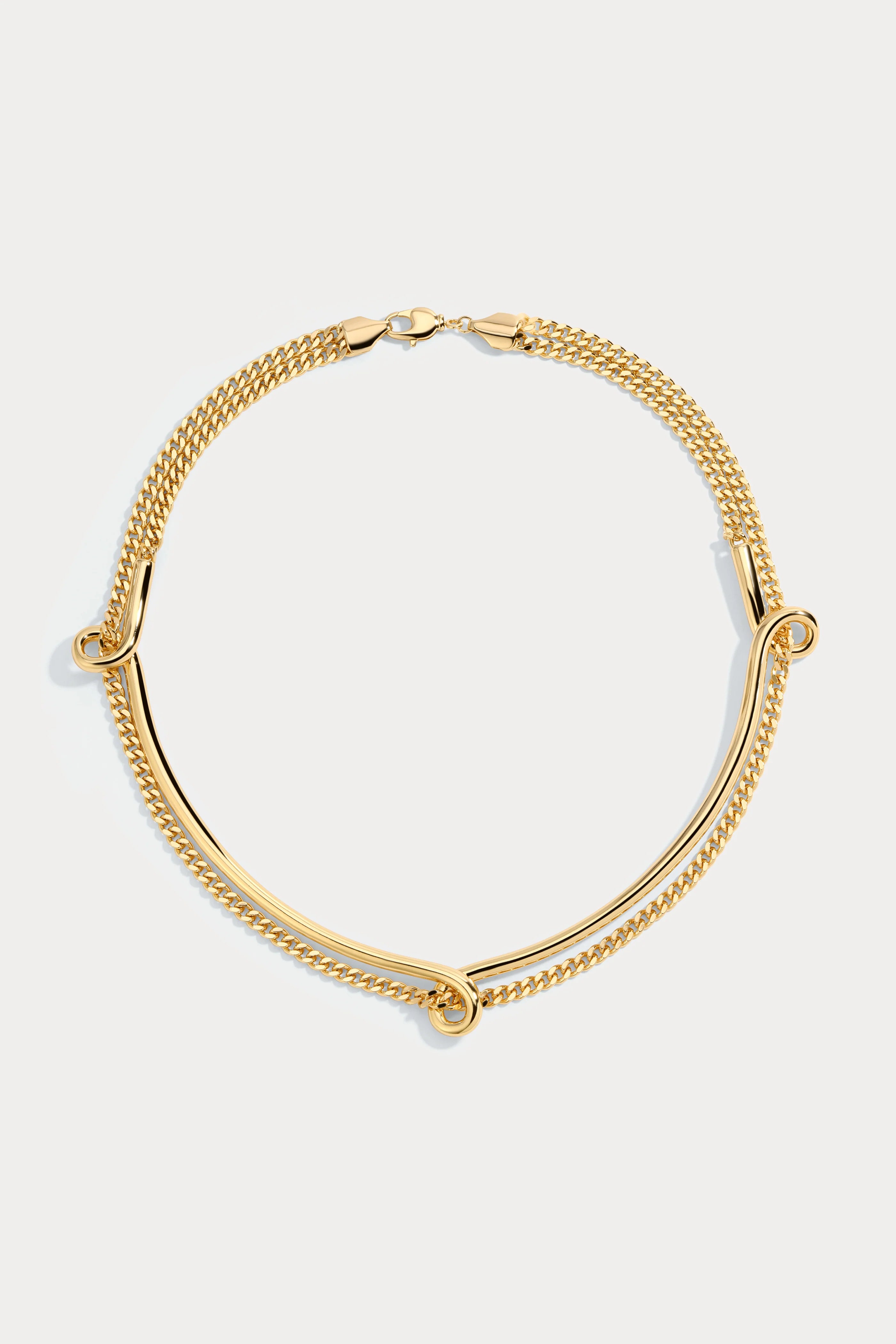 Devin Collar Necklace