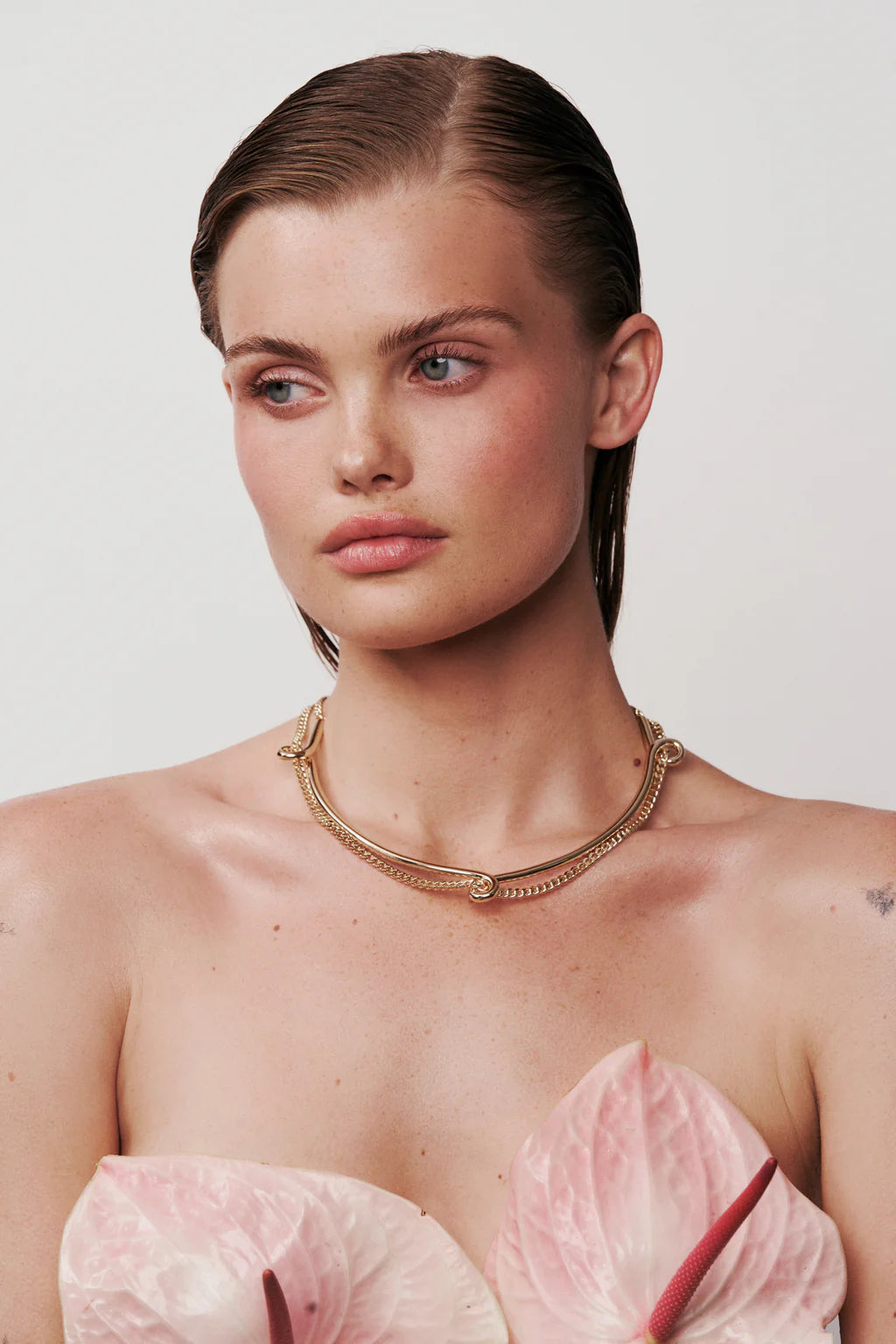 Devin Collar Necklace