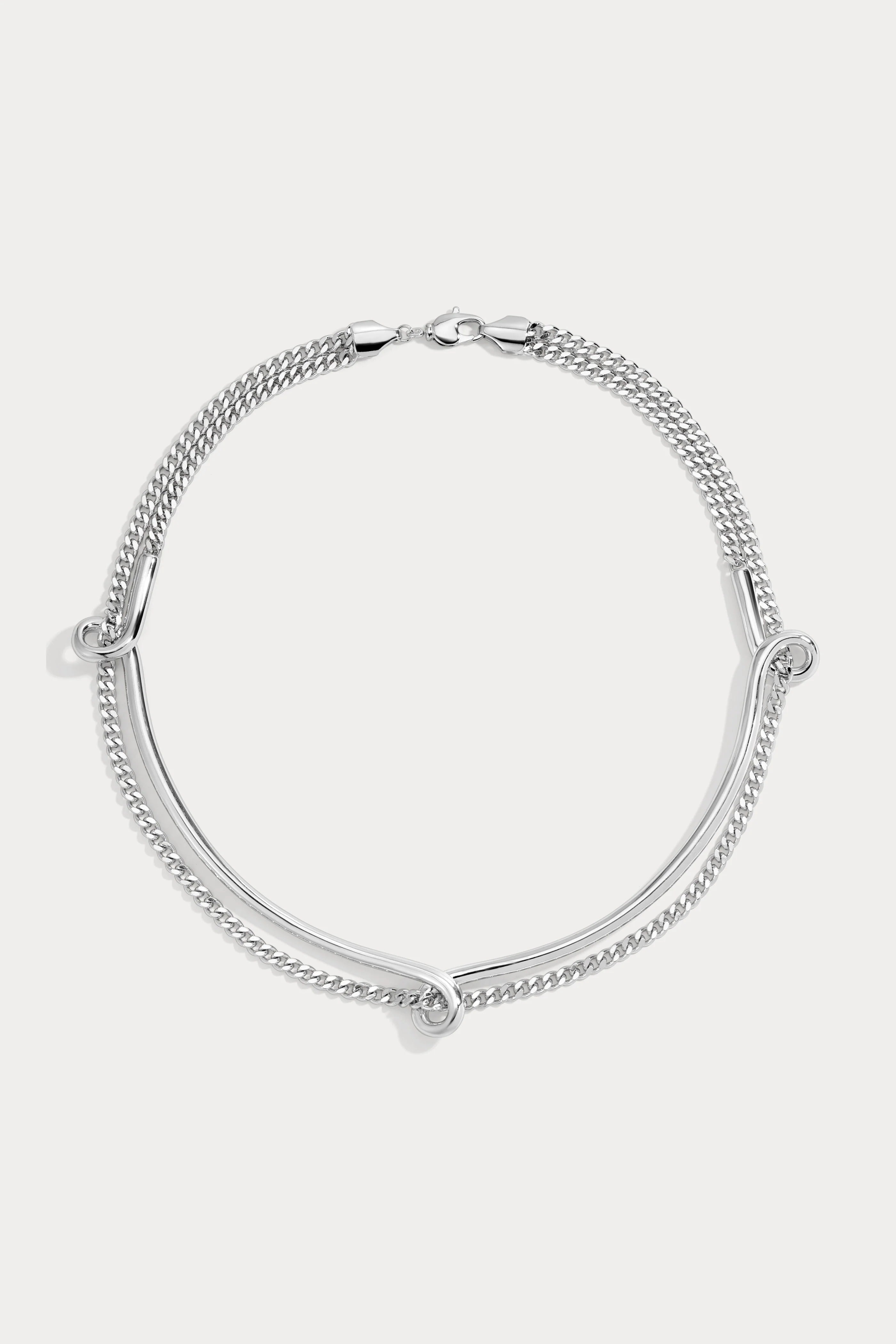 Devin Collar Necklace