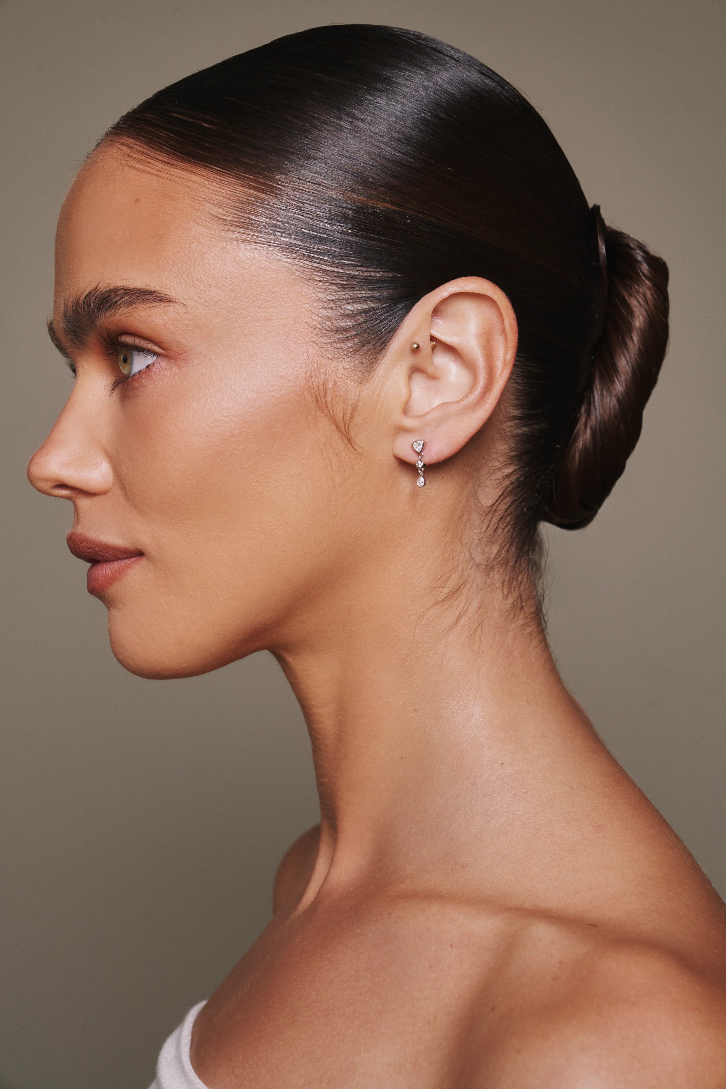Small Eraz Studs