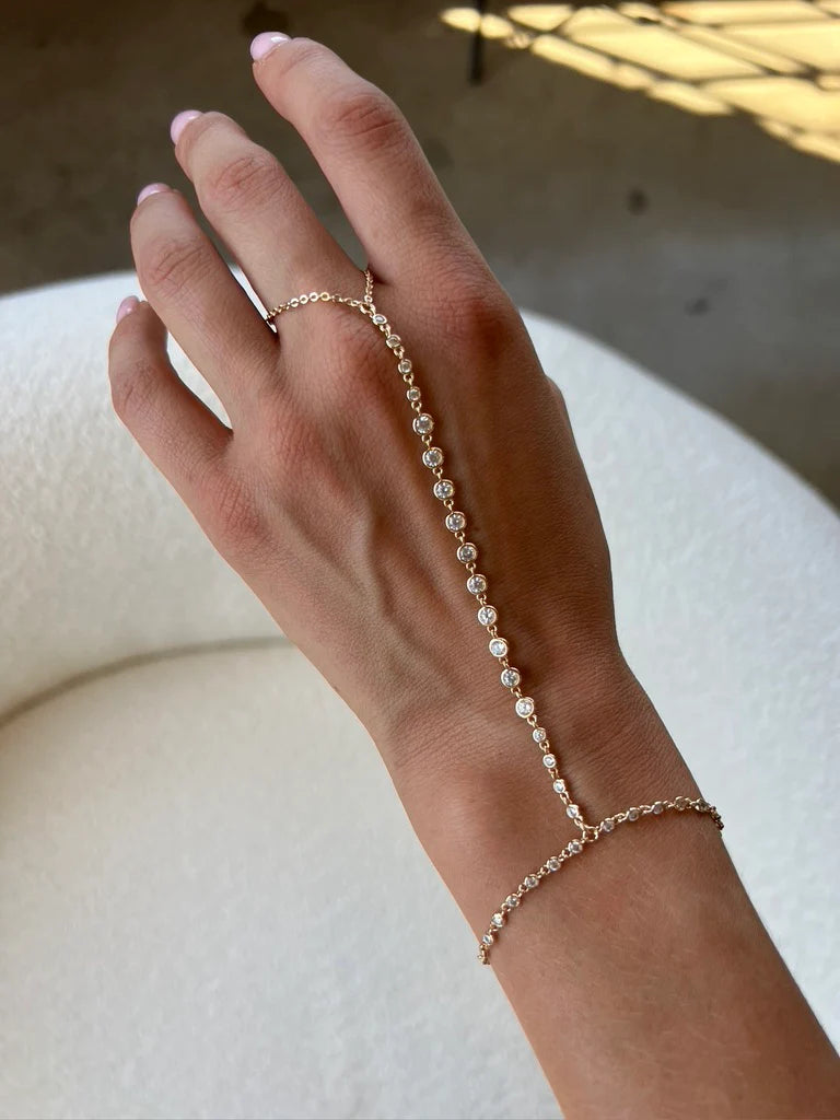 Cici Hand Chain