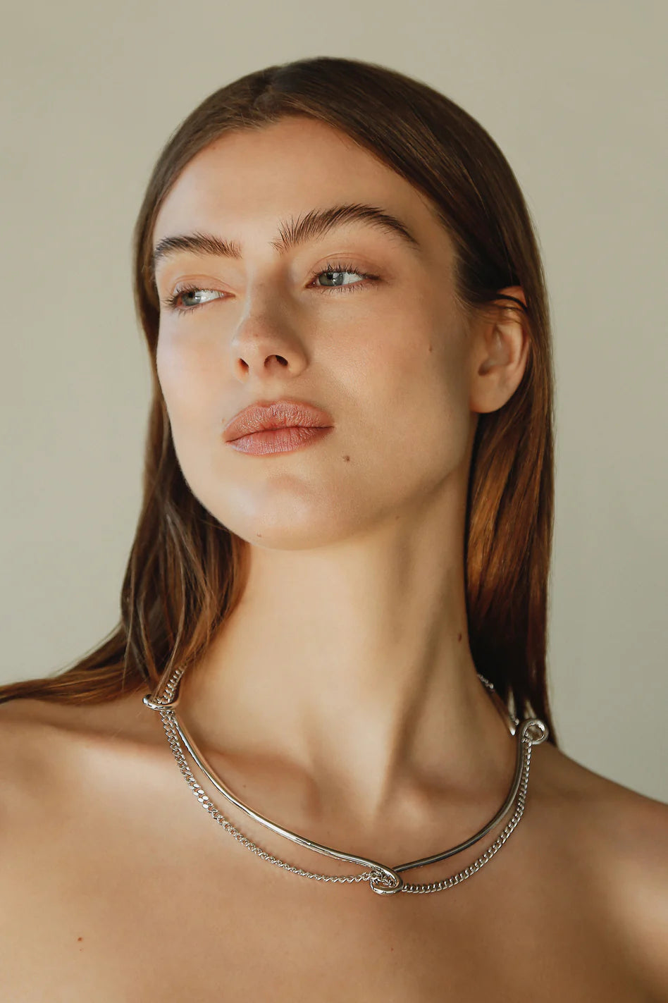 Devin Collar Necklace