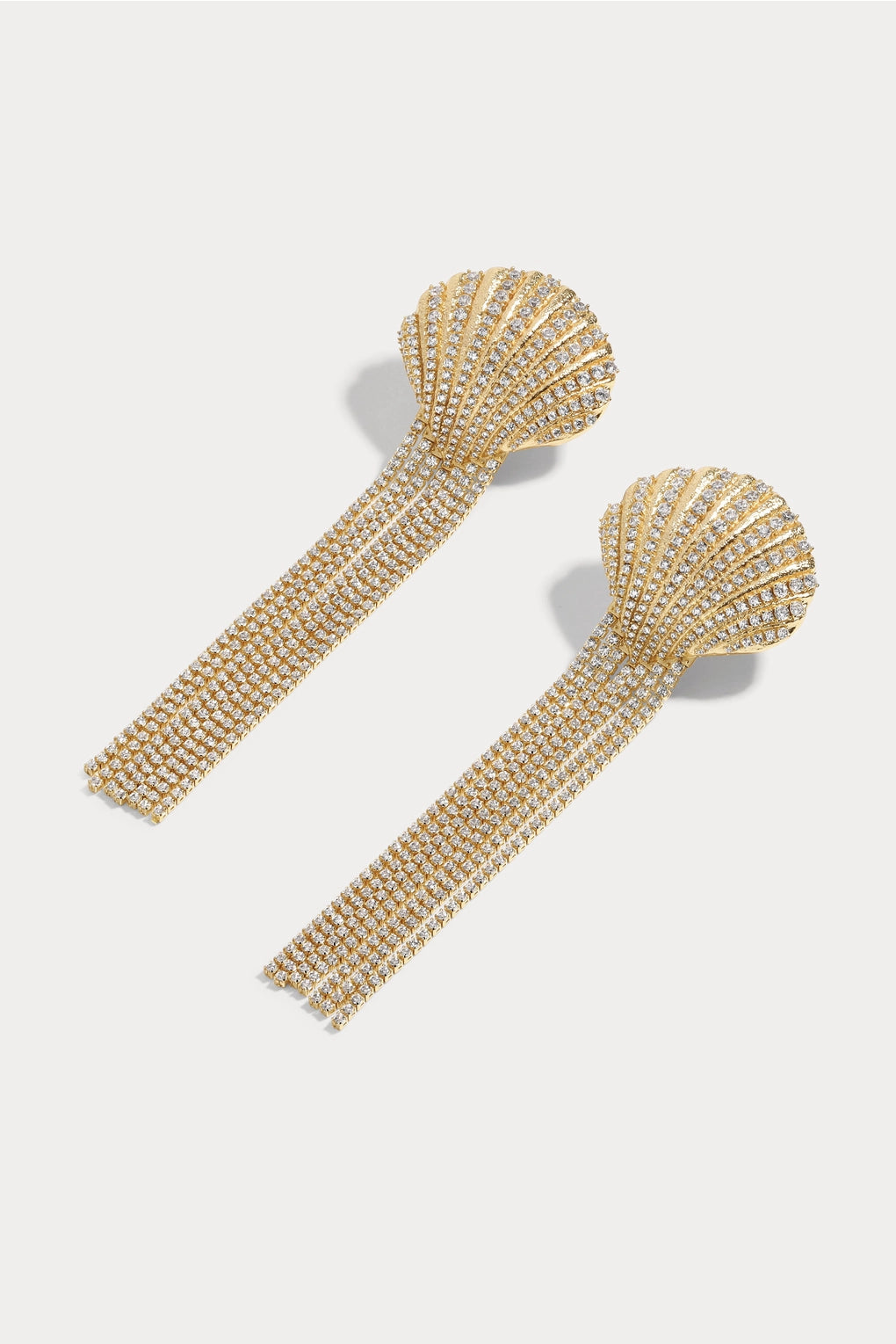 Venice Fringe Earrings