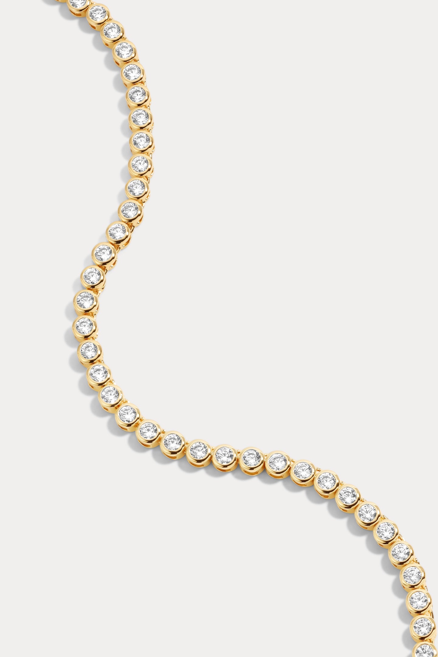 Reese Tennis Necklace