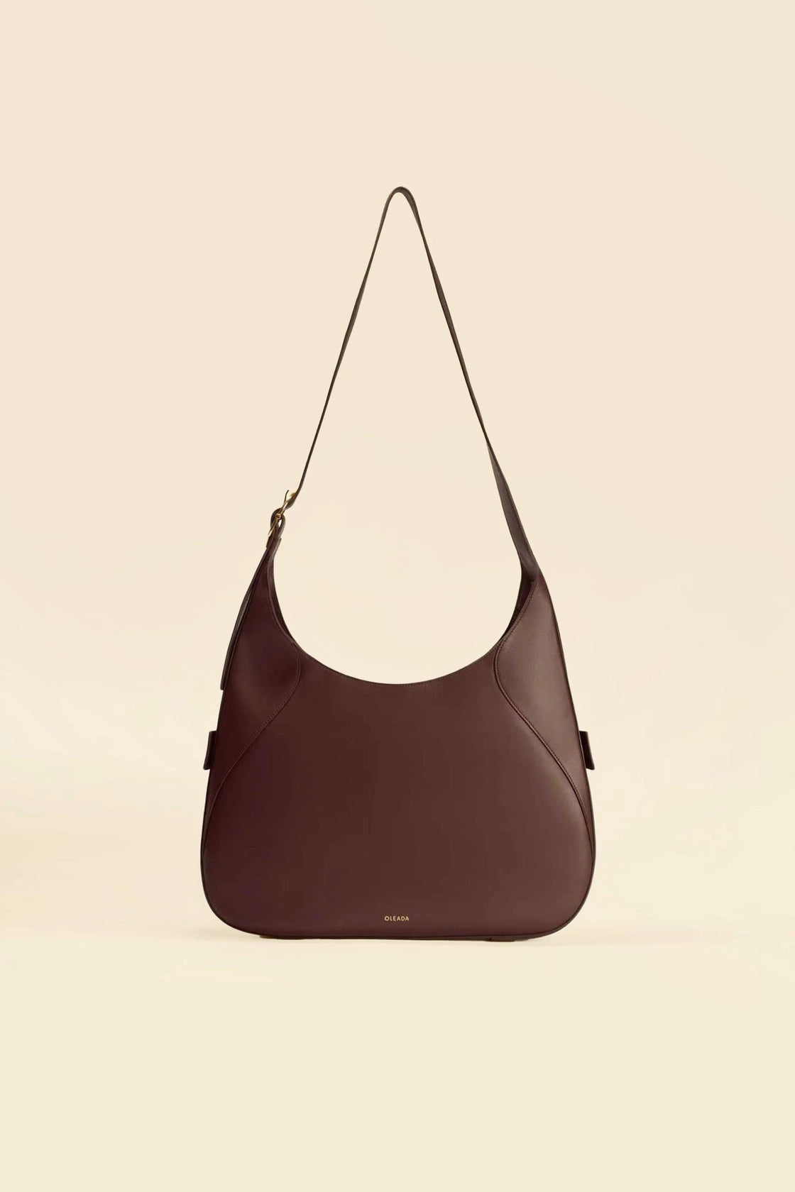 Mini Marina Hobo - Chocolate