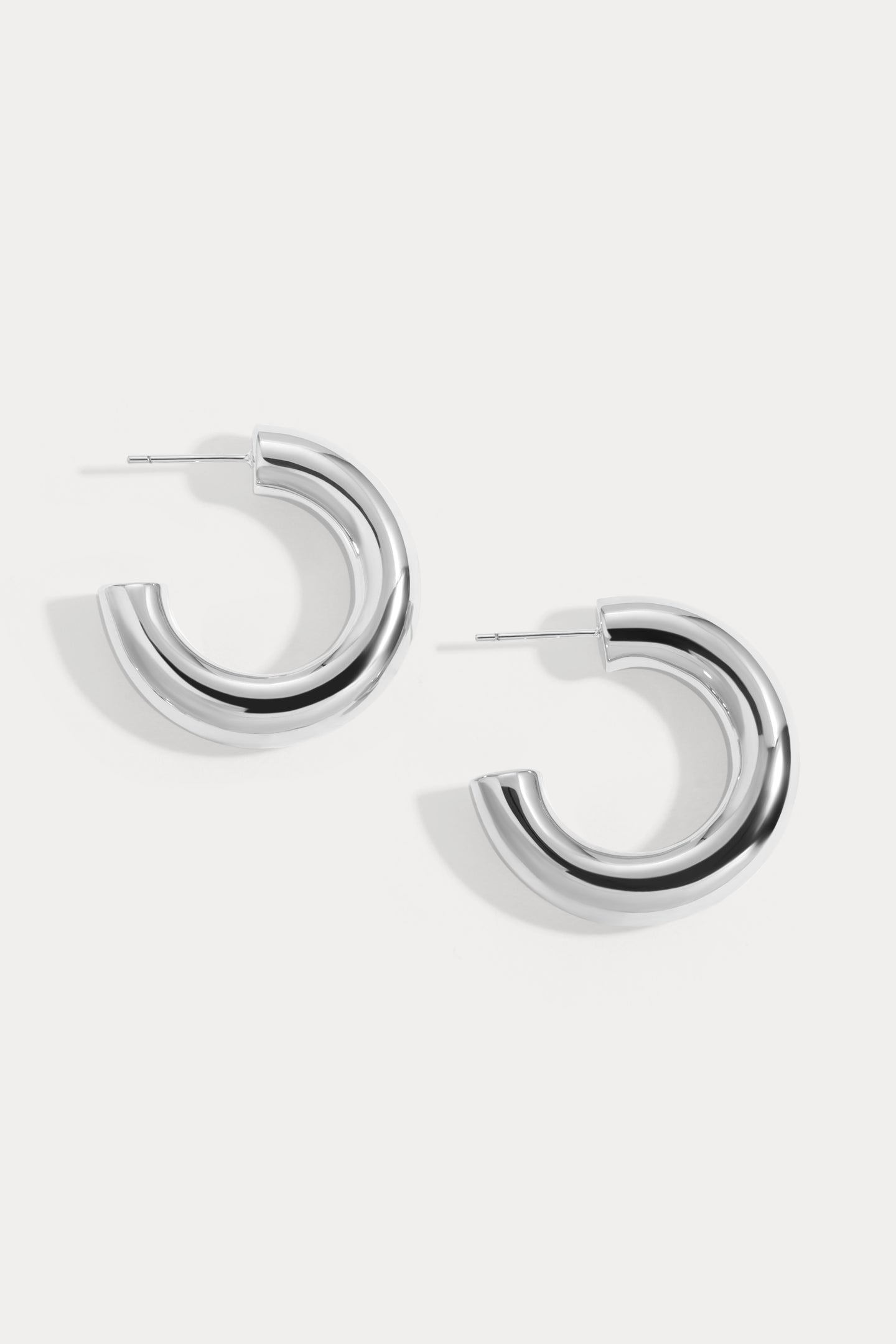 Small Sloane Hoops