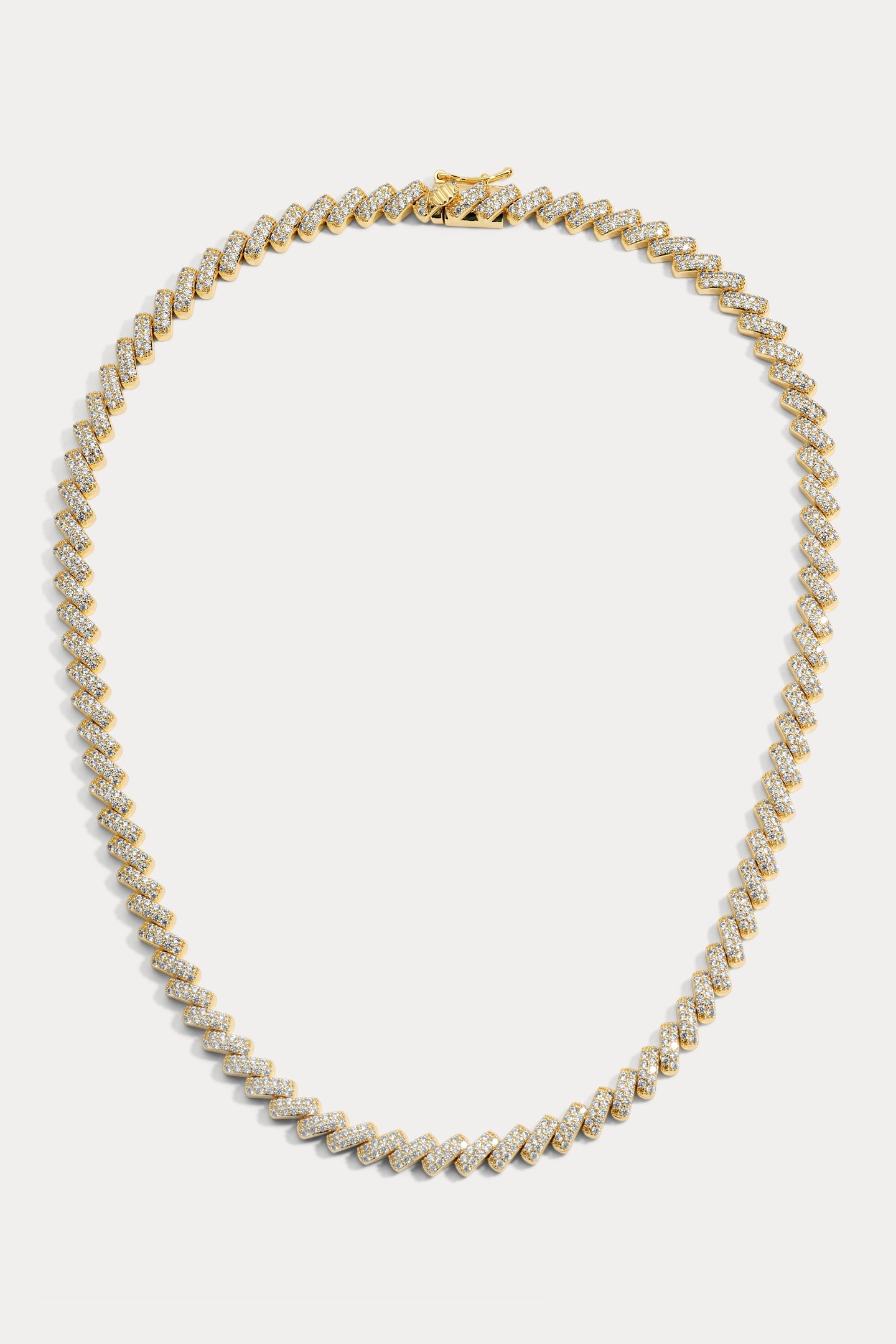 Lyra Pavé Chain