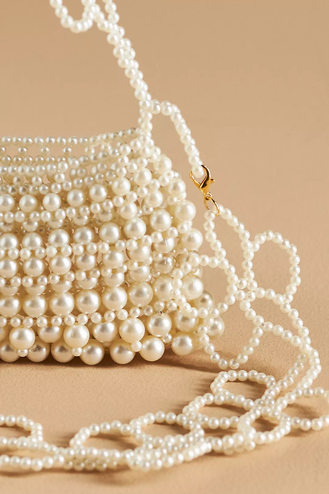 Kelli Flower Chain Bag