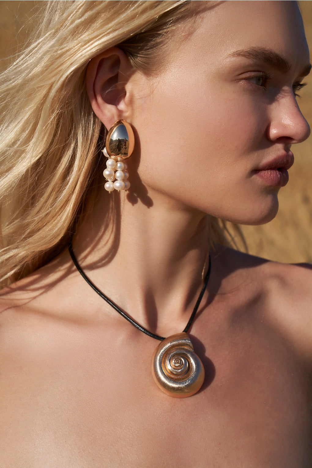 Large La Mer Necklace