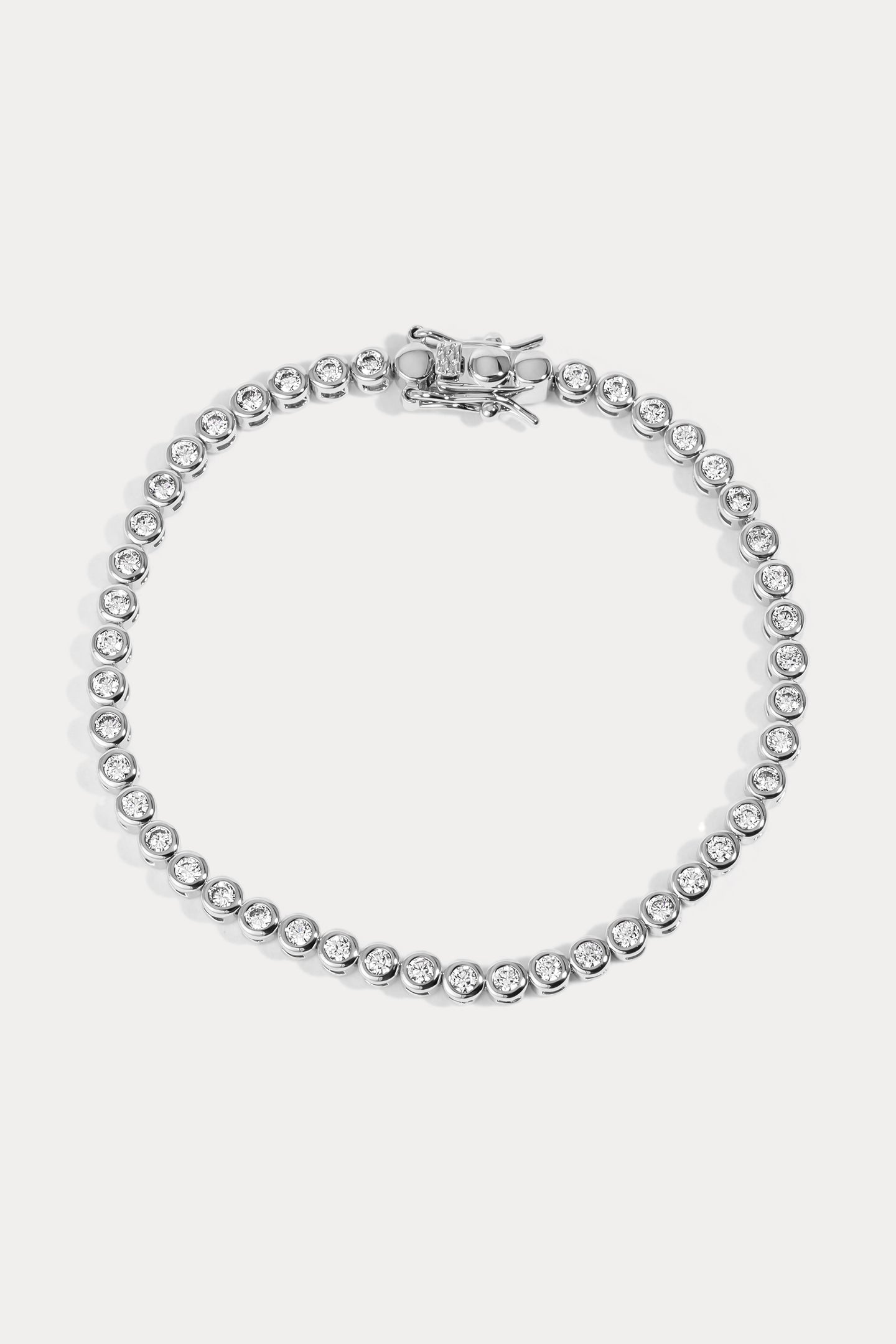 Mini Reese Tennis Bracelet