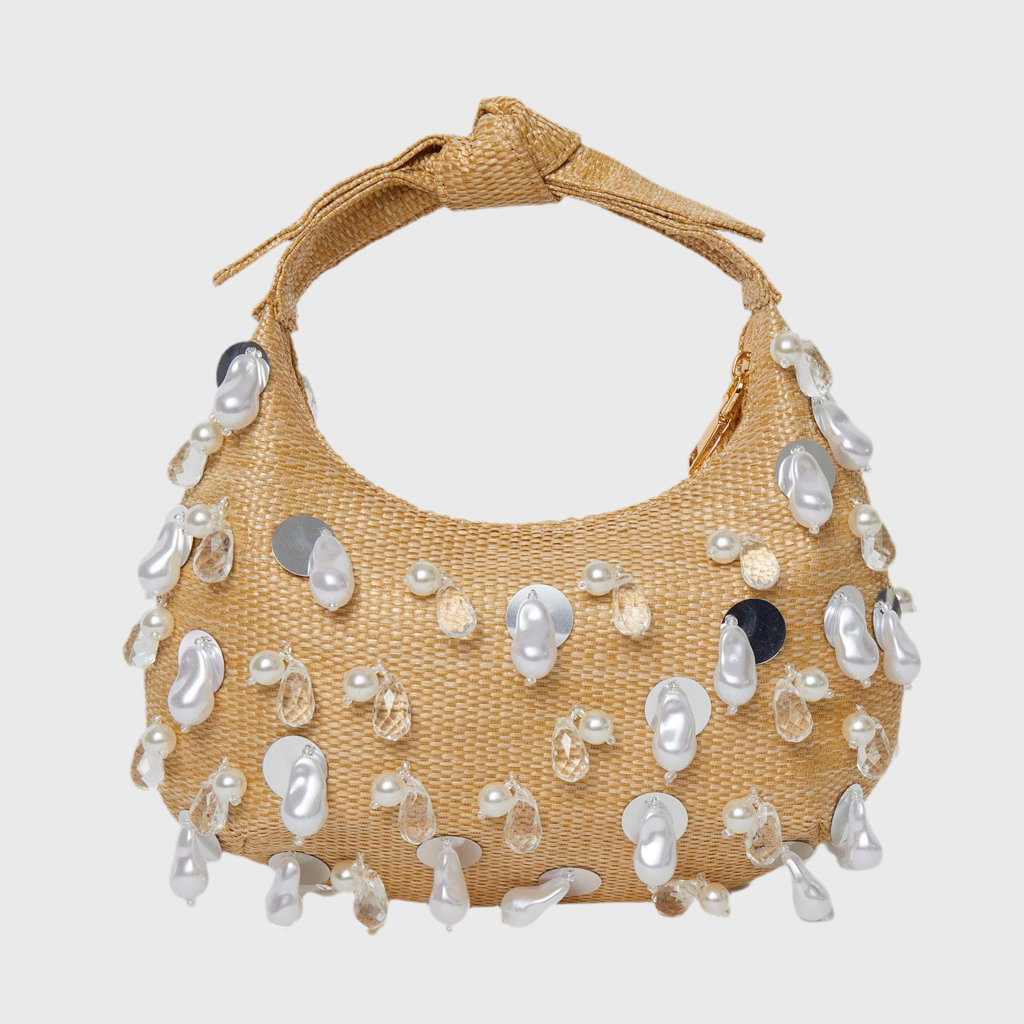 Clementine Crescent Bahari Bag