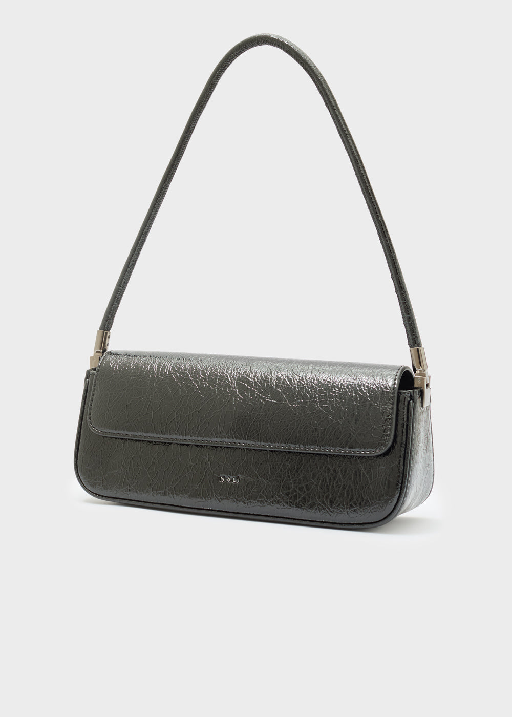Black Naomi Shoulder Bag