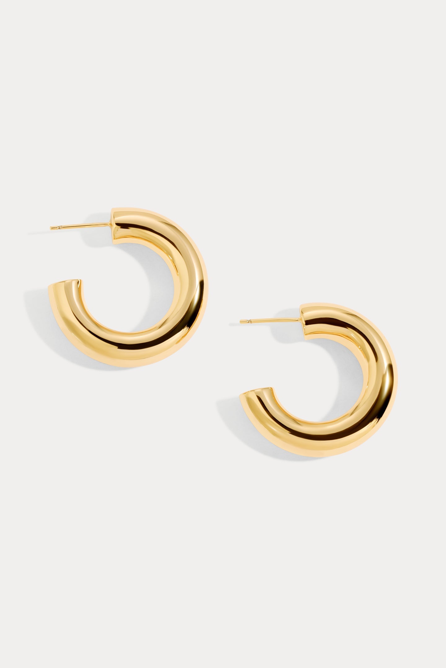 Small Sloane Hoops