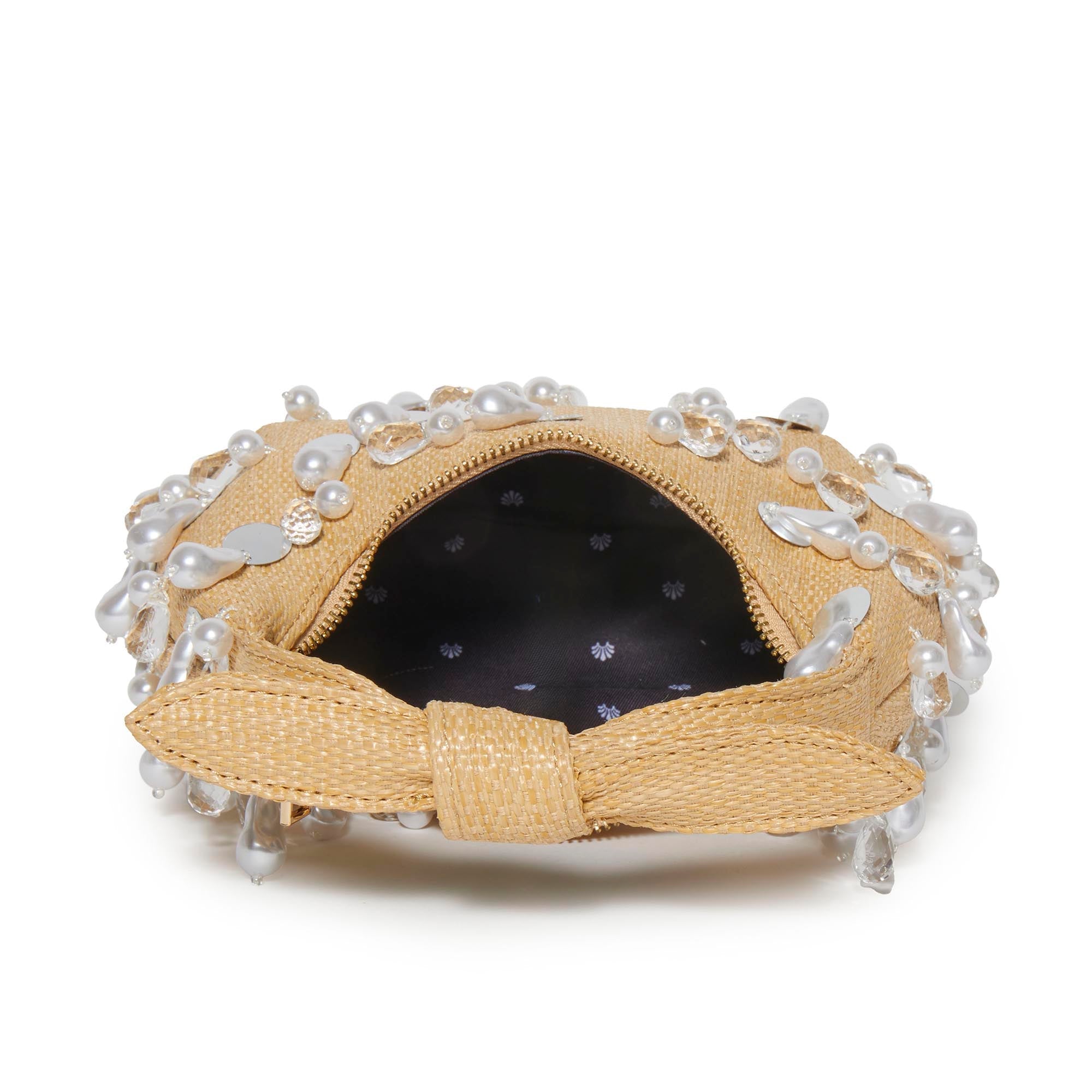 Clementine Crescent Bahari Bag