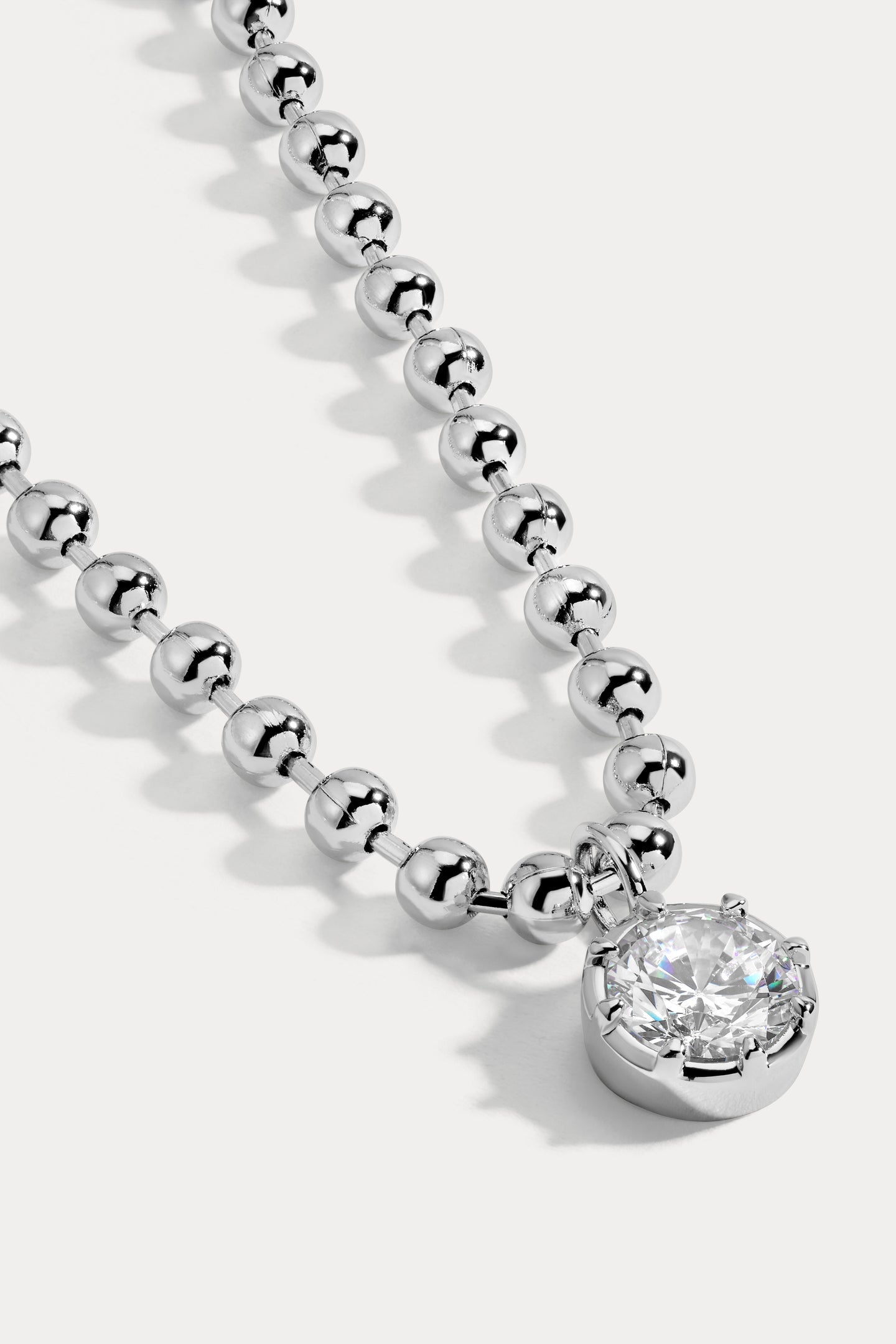 Cleo Ball Chain