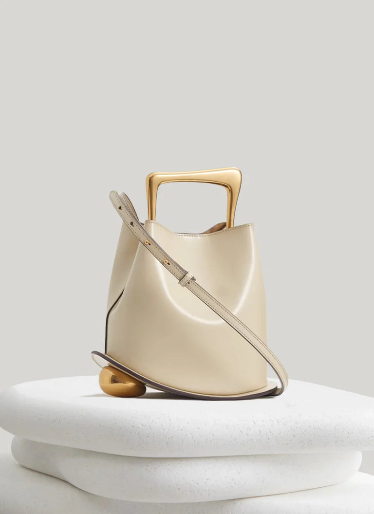 Ozzy Bag - Gold | Limited Edition