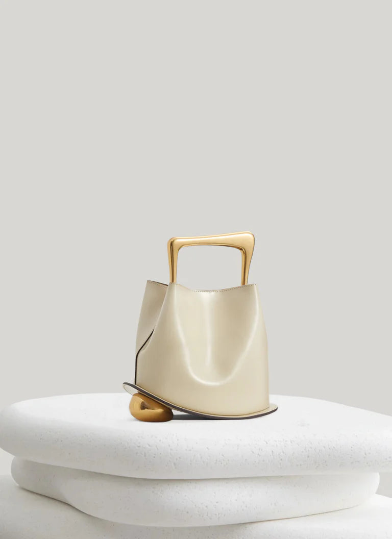 Ozzy Bag - Gold | Limited Edition