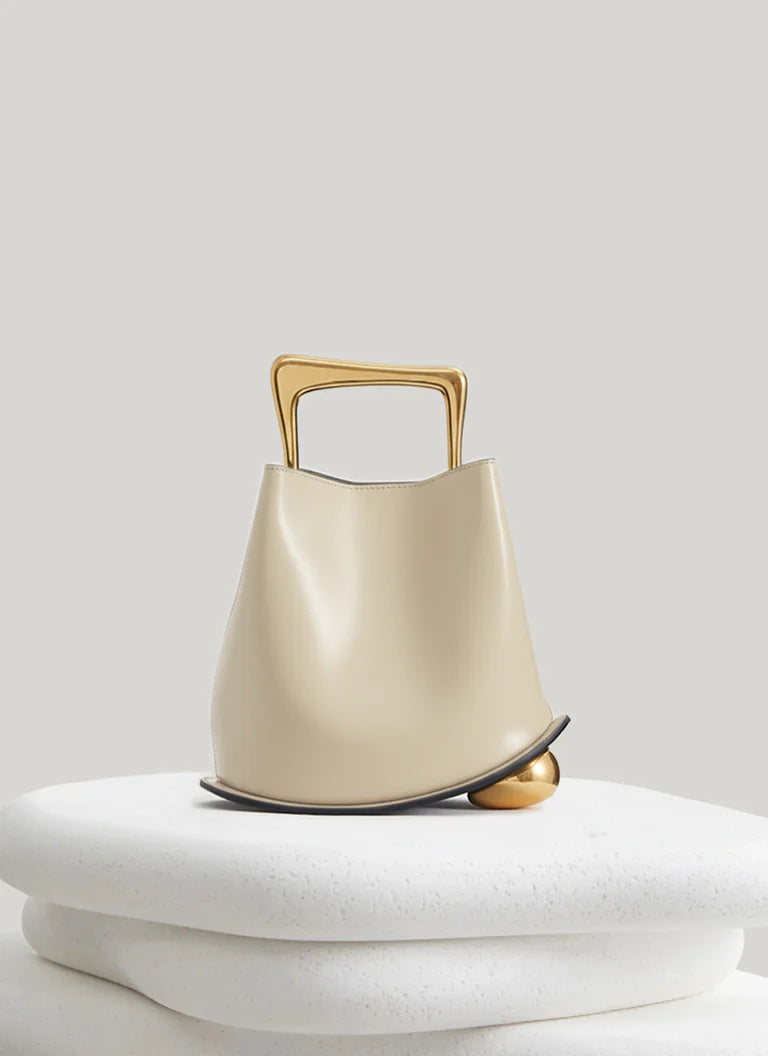 Ozzy Bag - Gold | Limited Edition