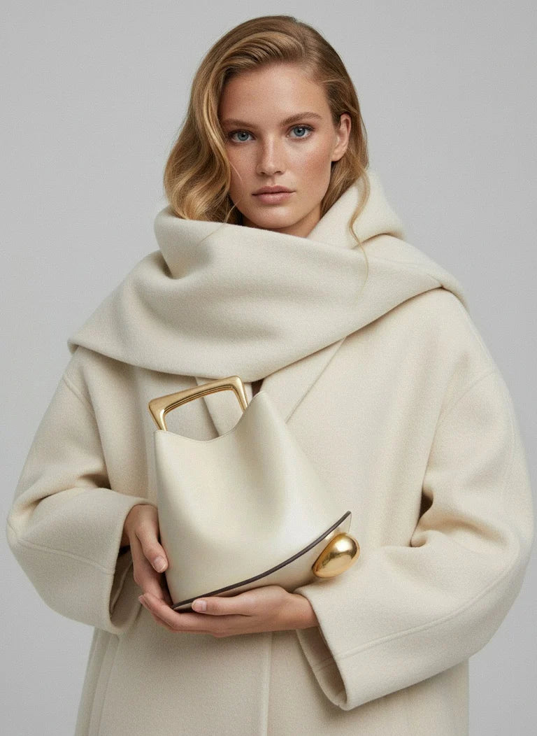 Ozzy Bag - Gold | Limited Edition