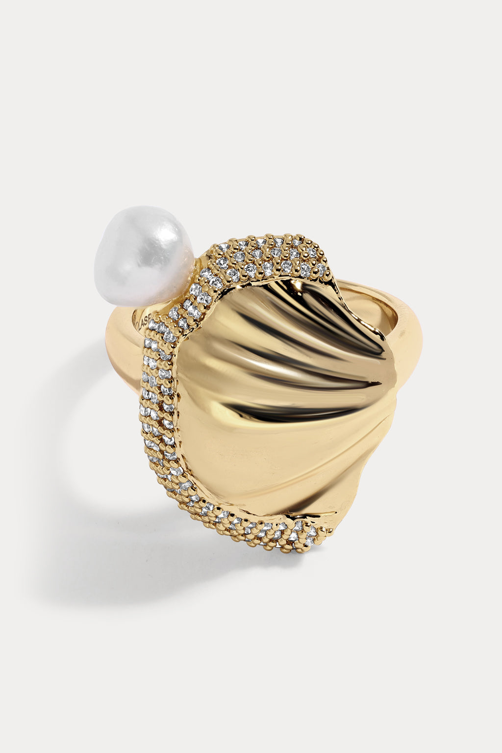 Vidya Pearl Ring