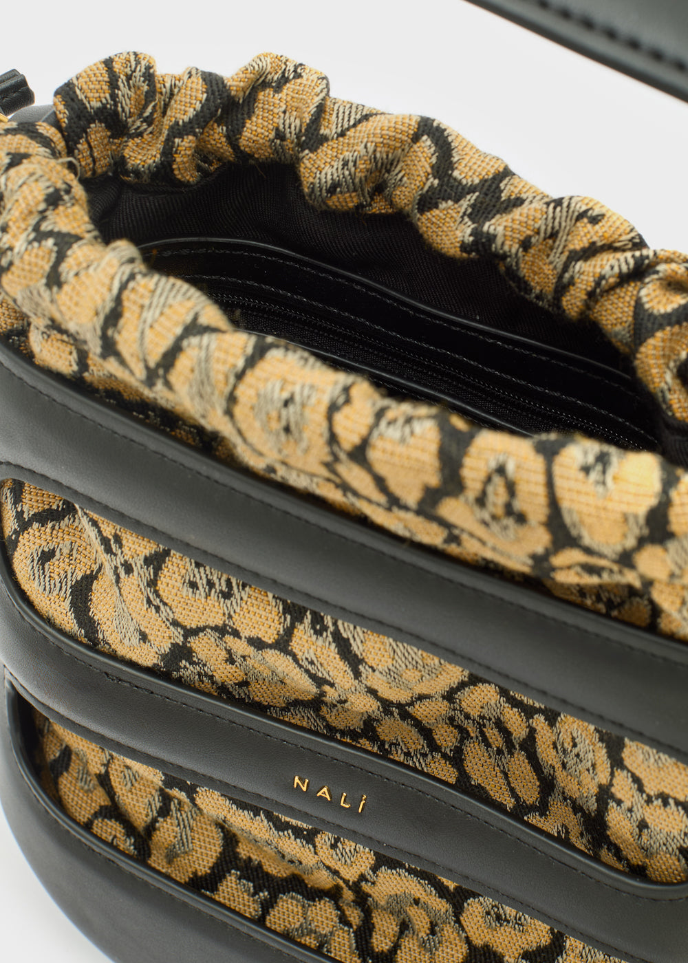 Nero Jacqueline Bucket Bag