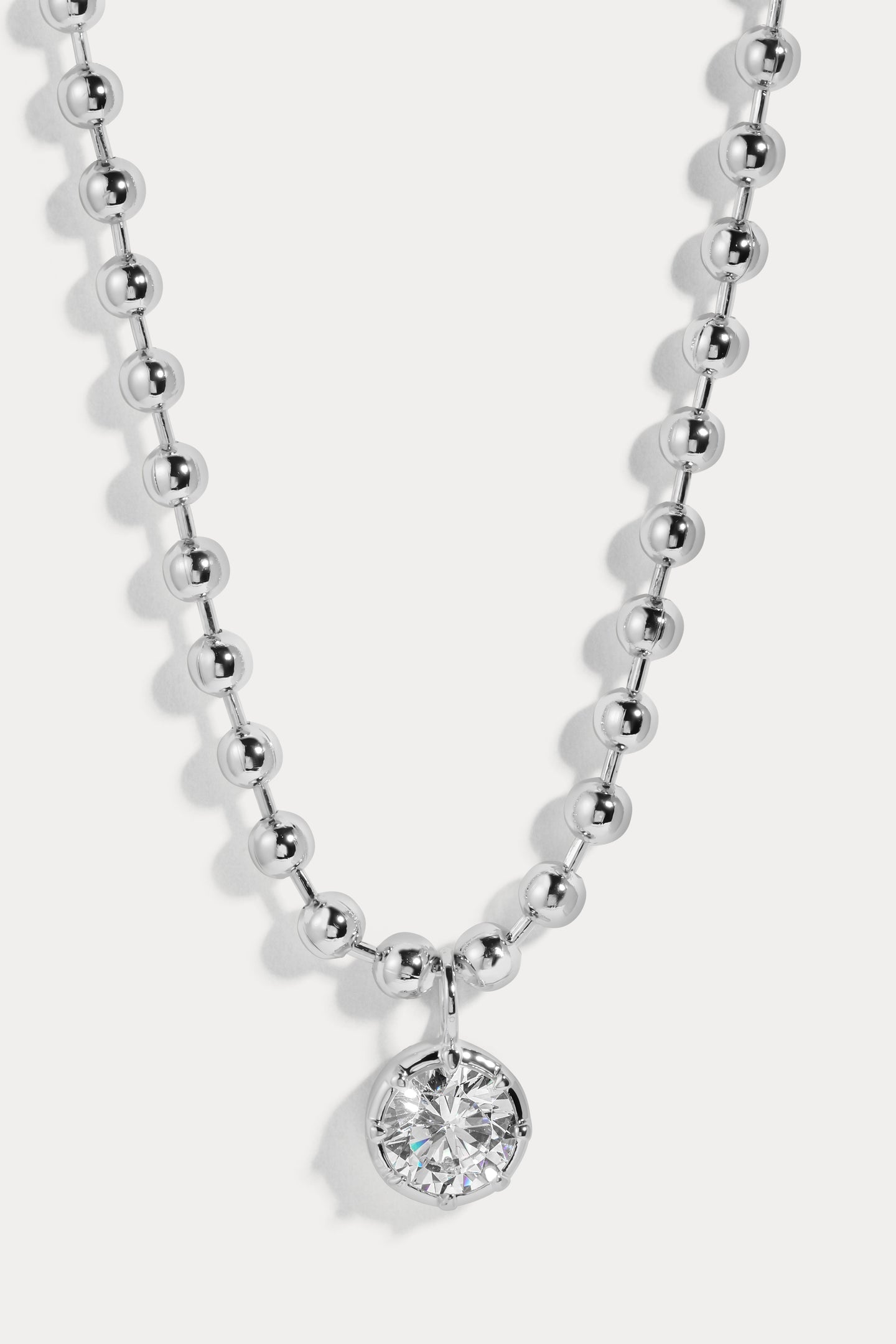 Cleo Ball Chain