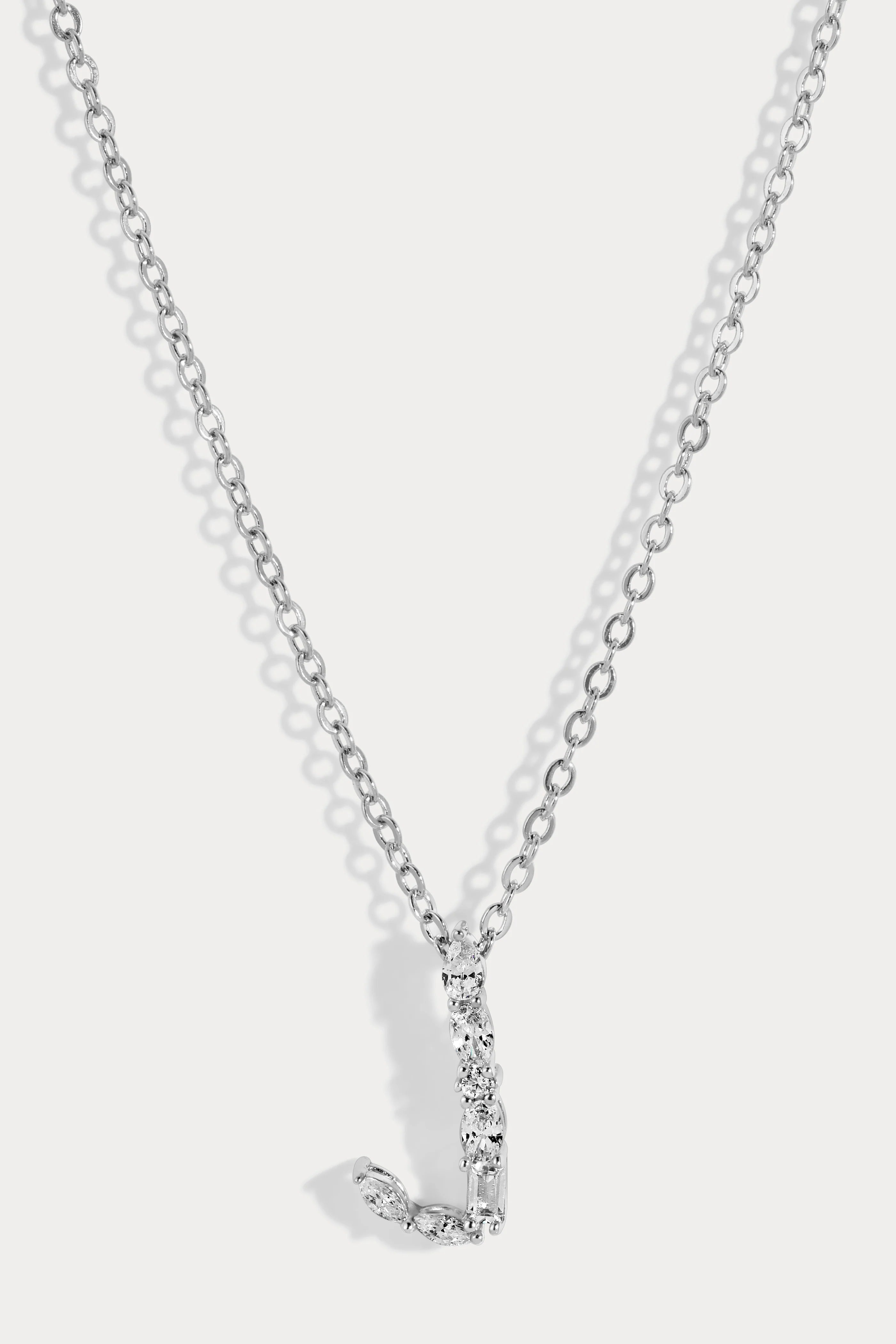 Mavis Letter Pendant