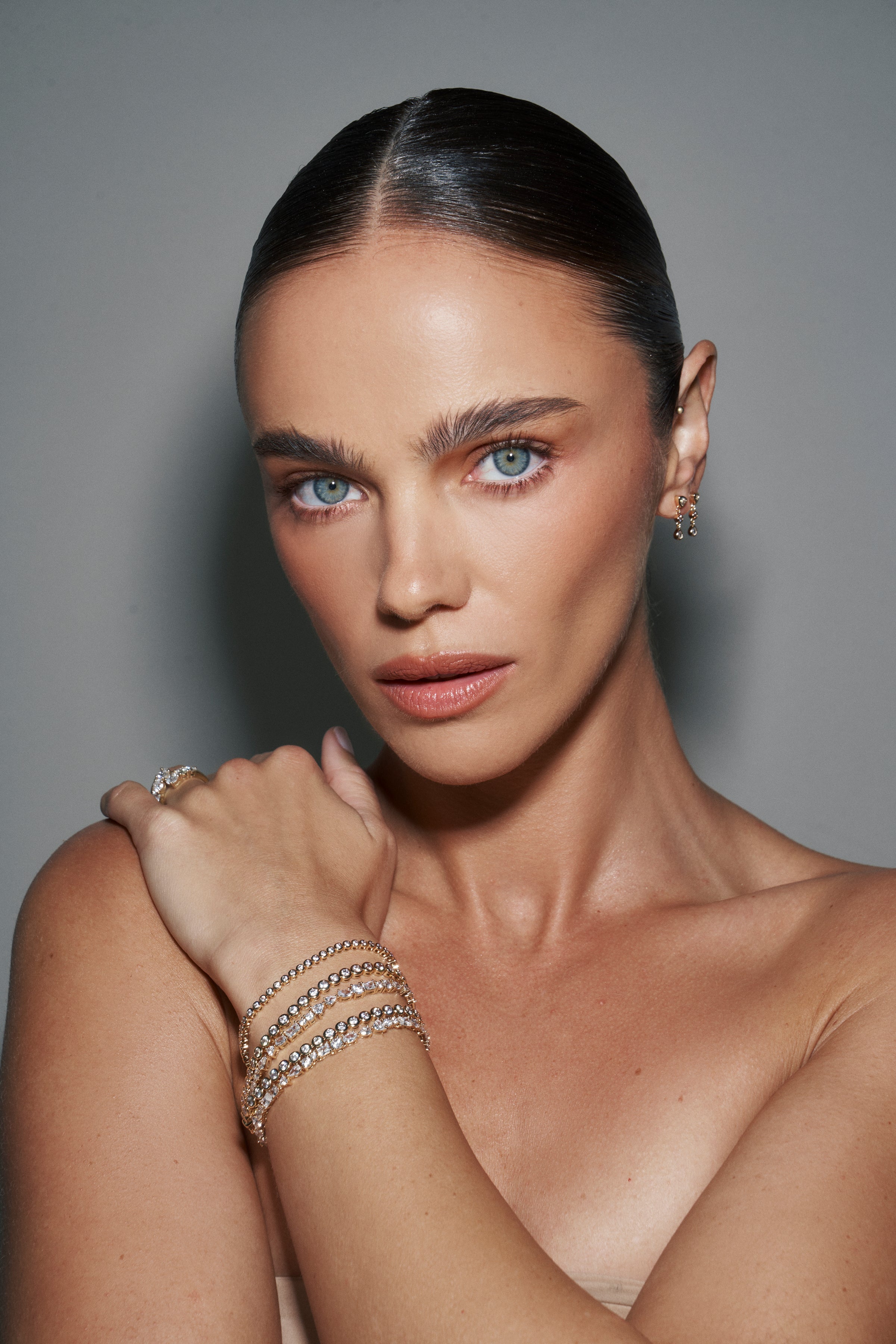 Mavis Tennis Bracelet