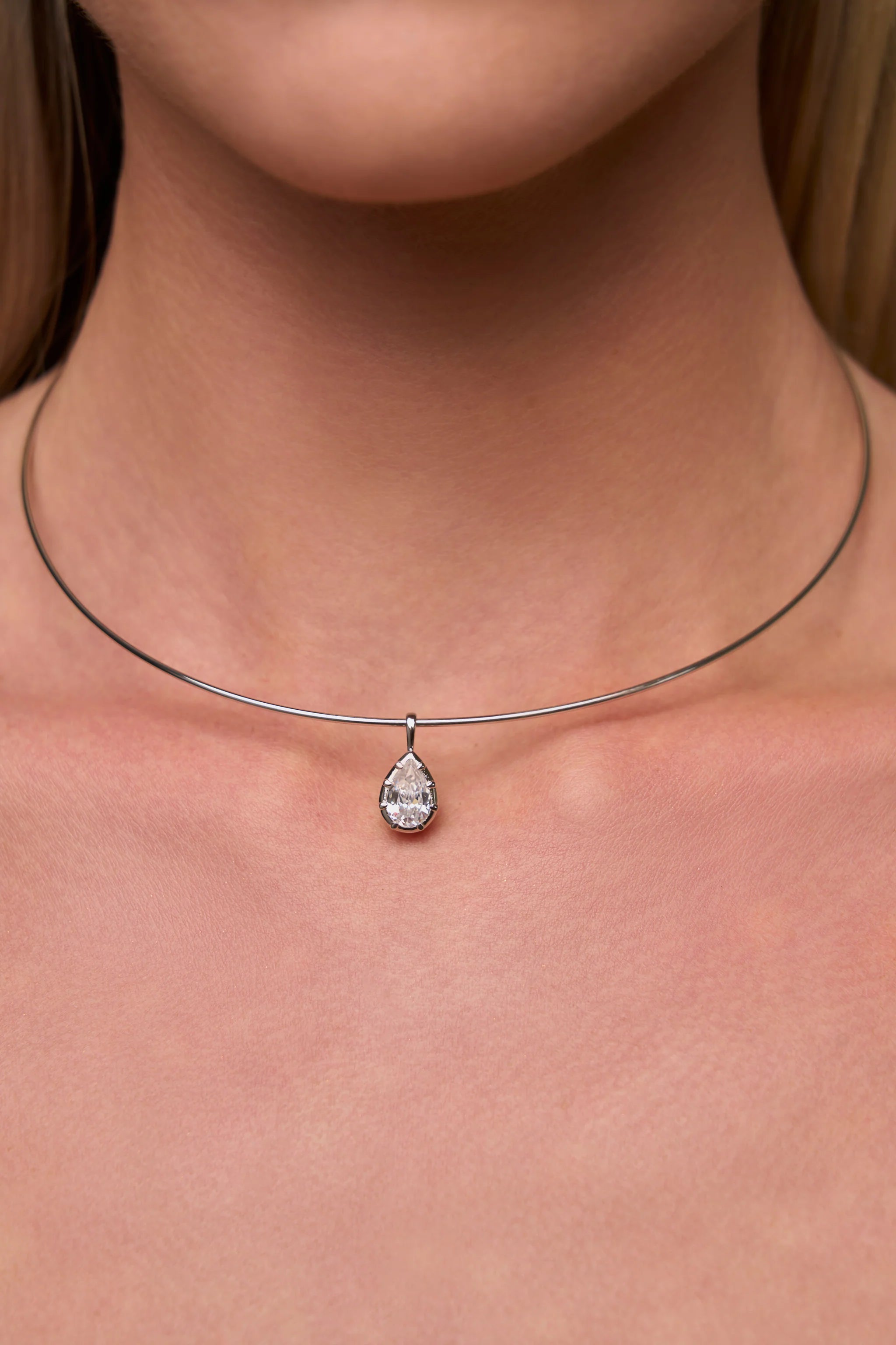 Mara Pear Charm