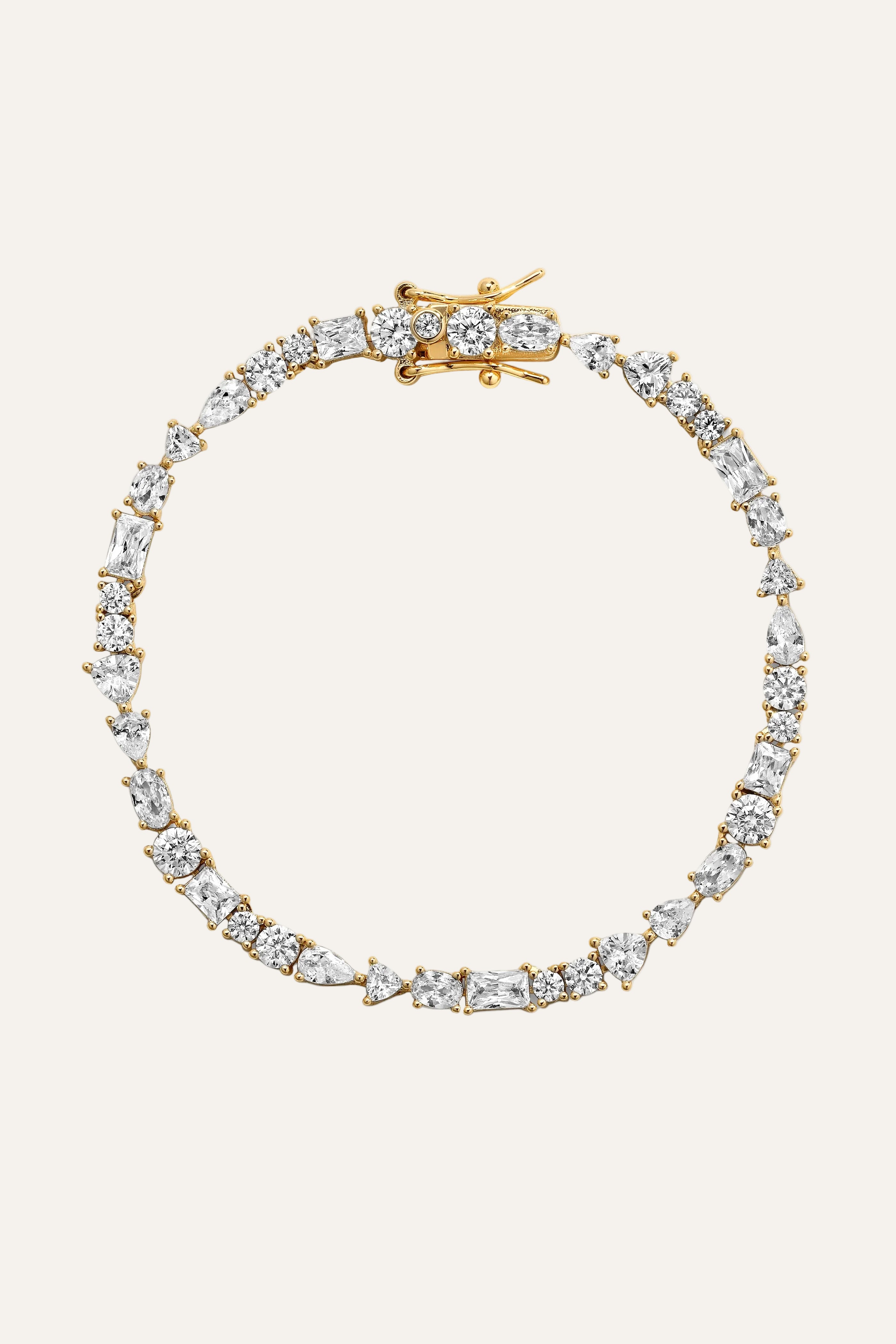 Mavis Tennis Bracelet