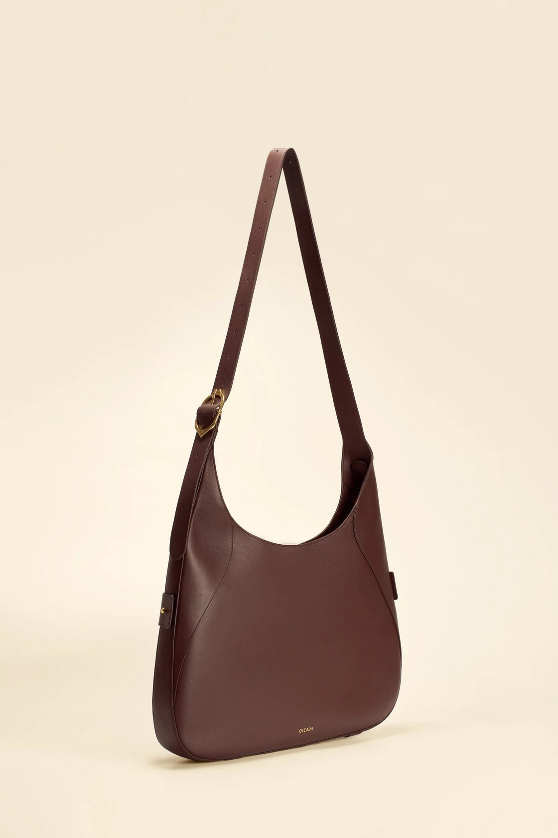 Mini Marina Hobo - Chocolate