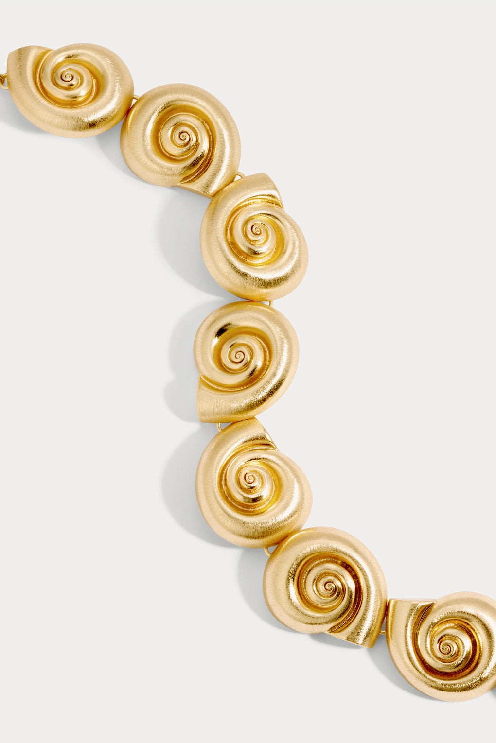 La Mer Shell Choker