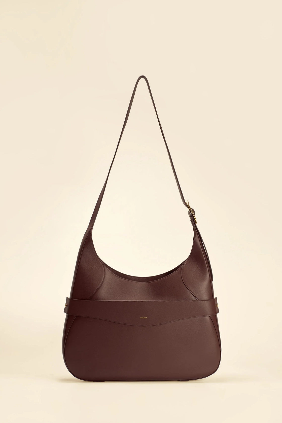 Mini Marina Hobo - Chocolate