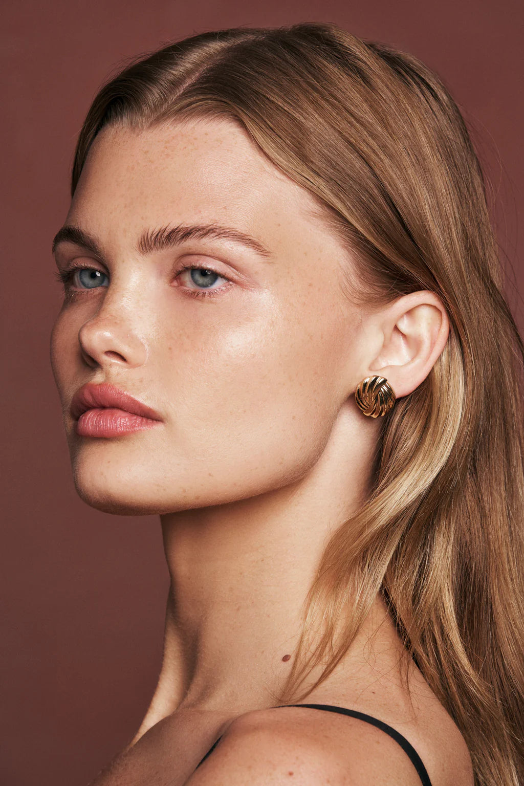 Small Arlo Earrings