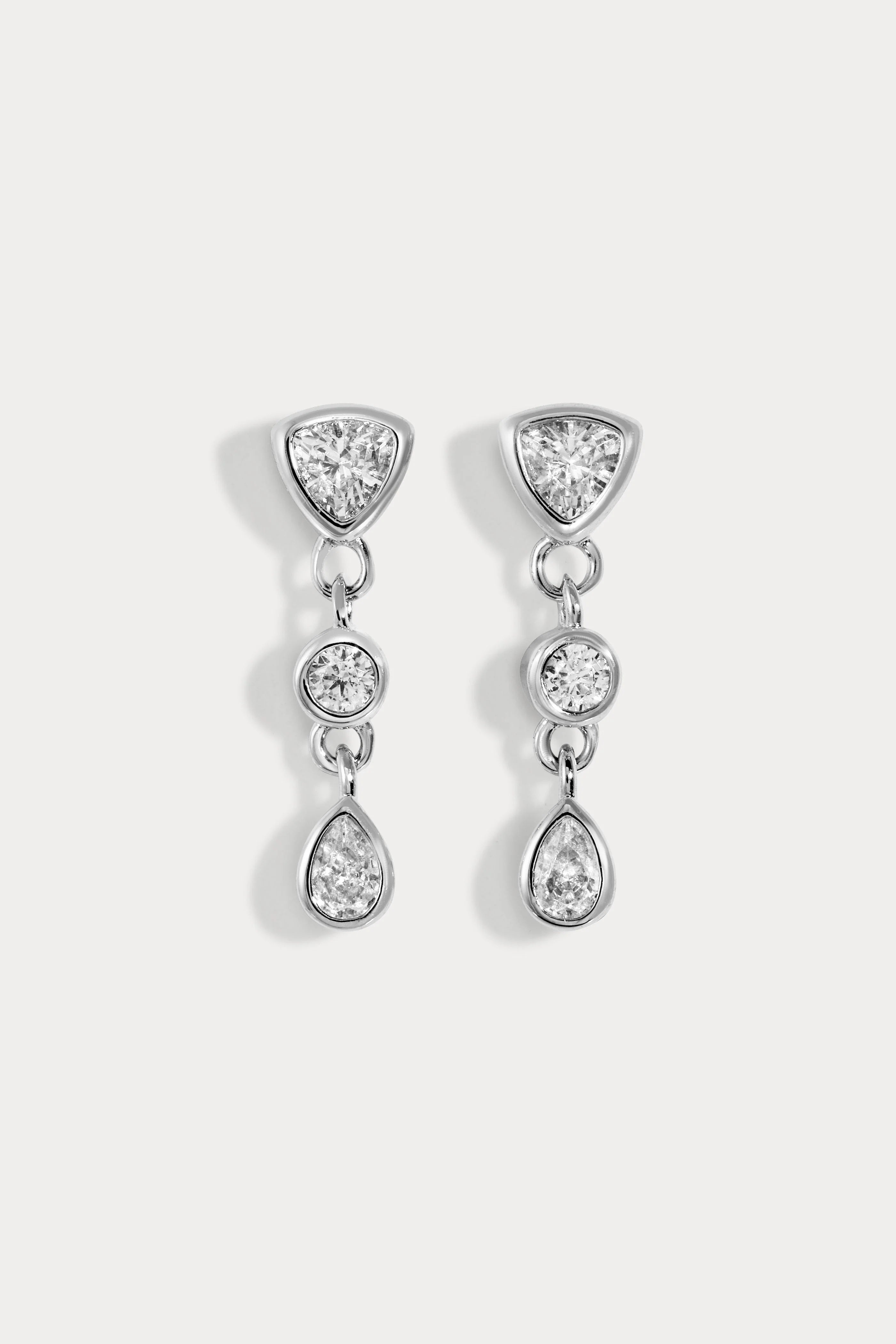 Small Eraz Studs