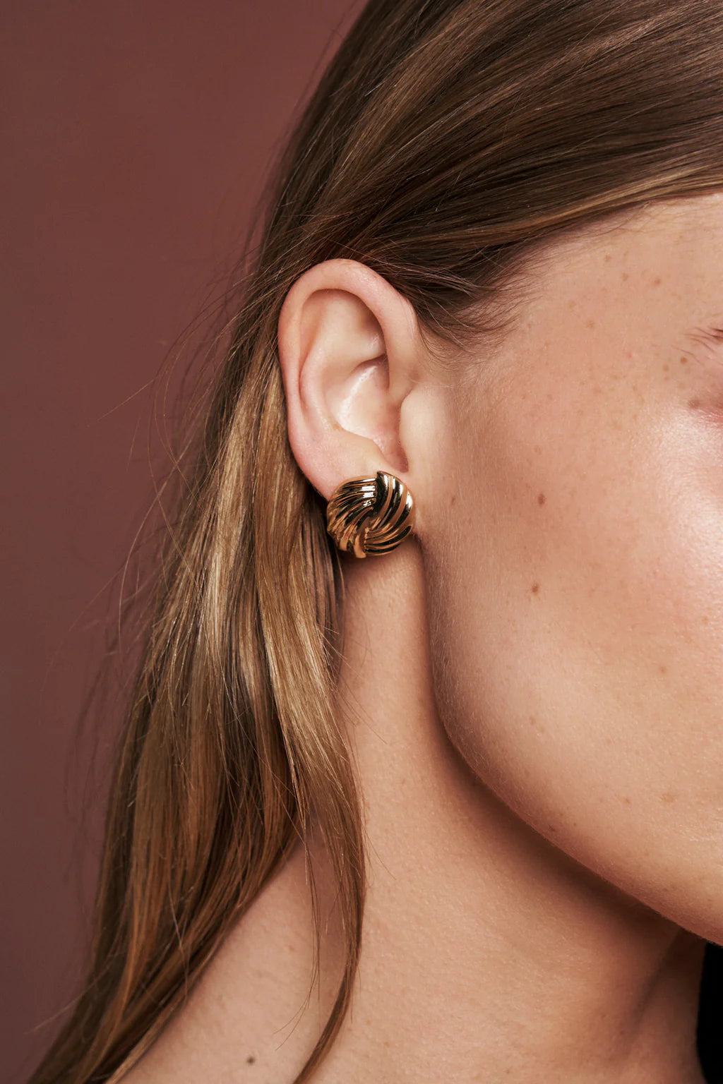Small Arlo Earrings