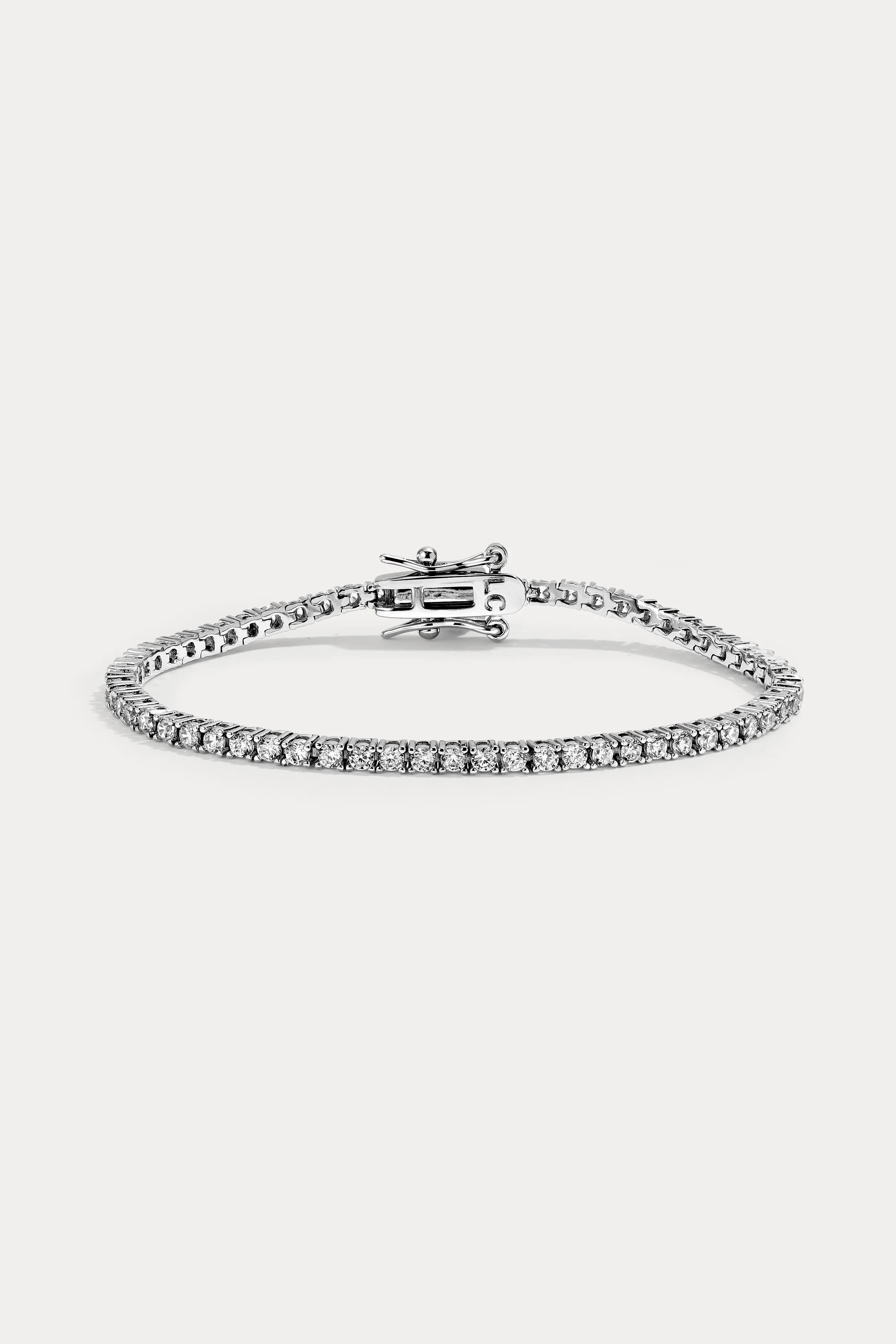 Mini Amina Tennis Bracelet