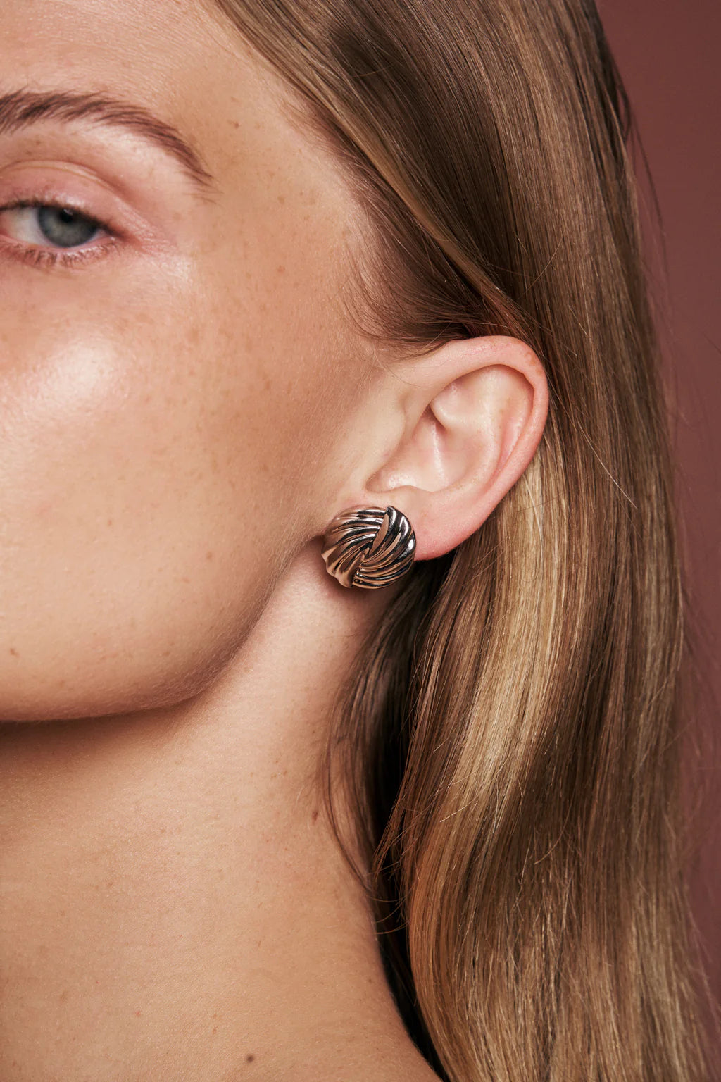 Small Arlo Earrings