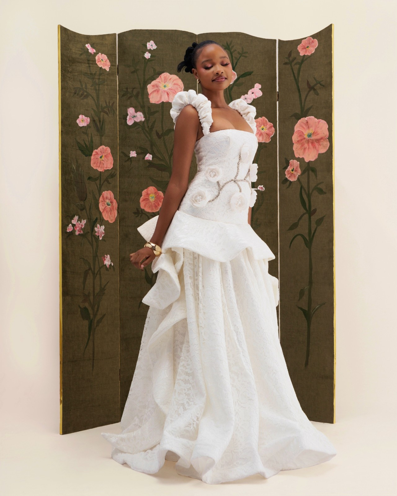 Solene Maxi Dress-3