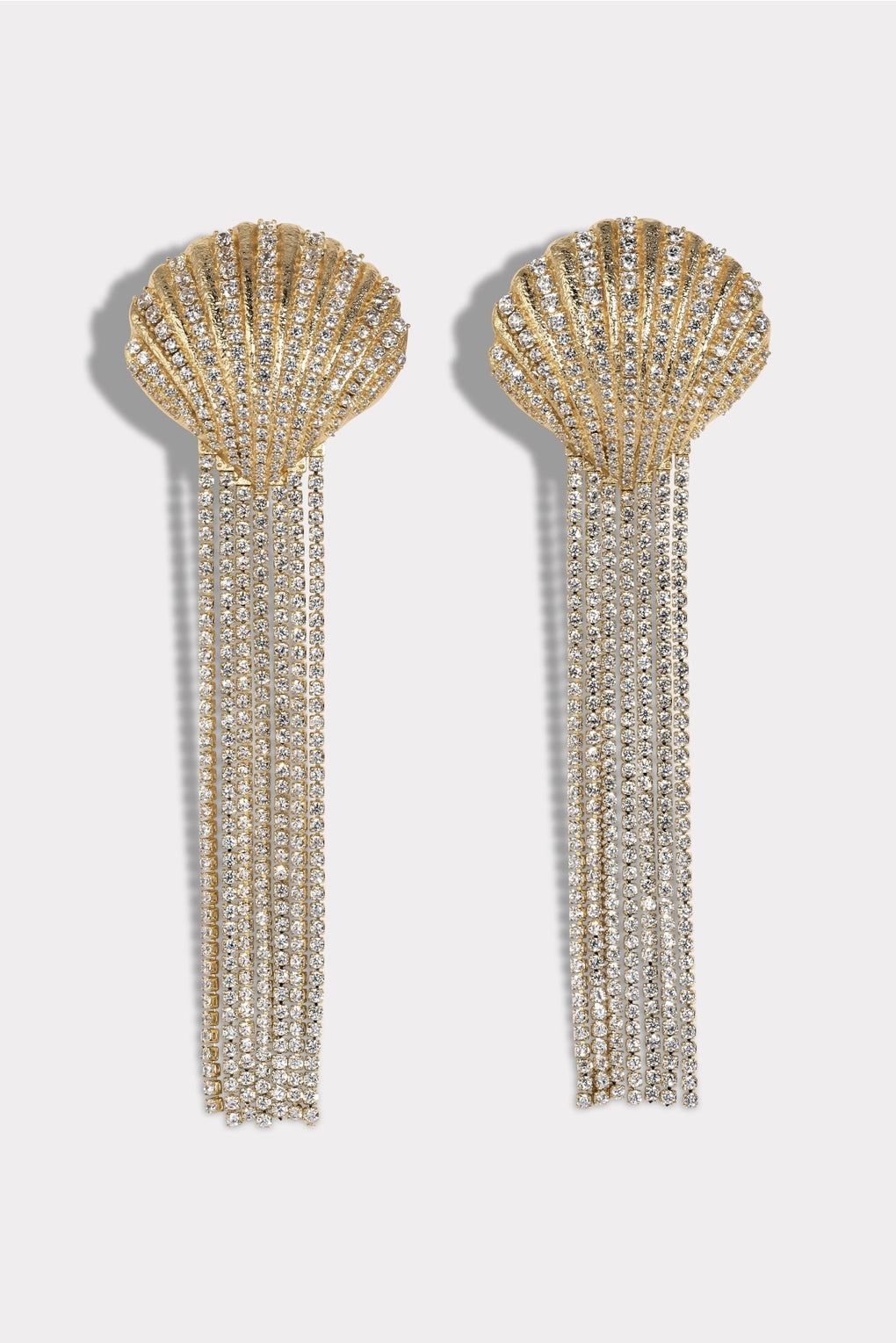 Venice Fringe Earrings