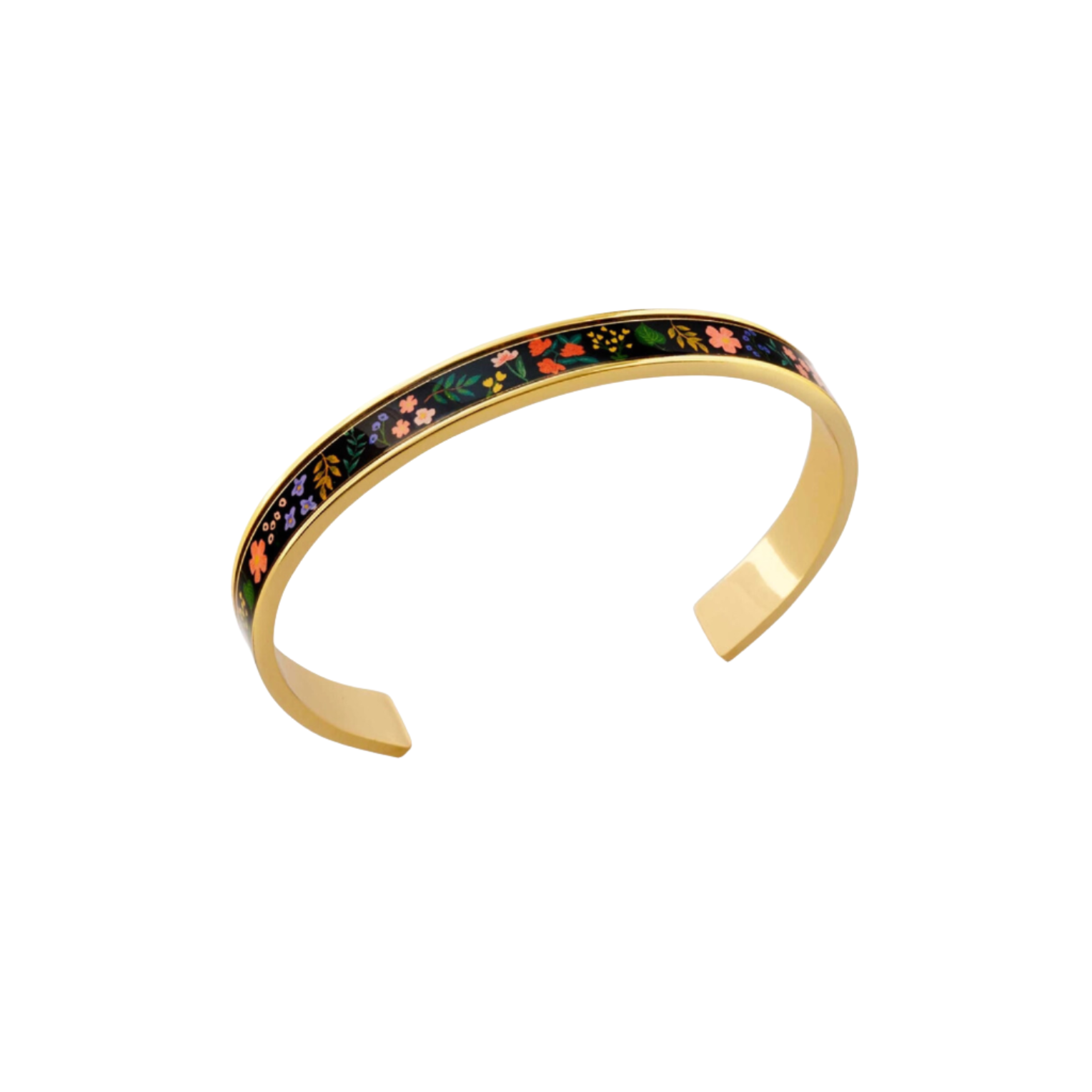 Menagerie Garden Skinny Cuff