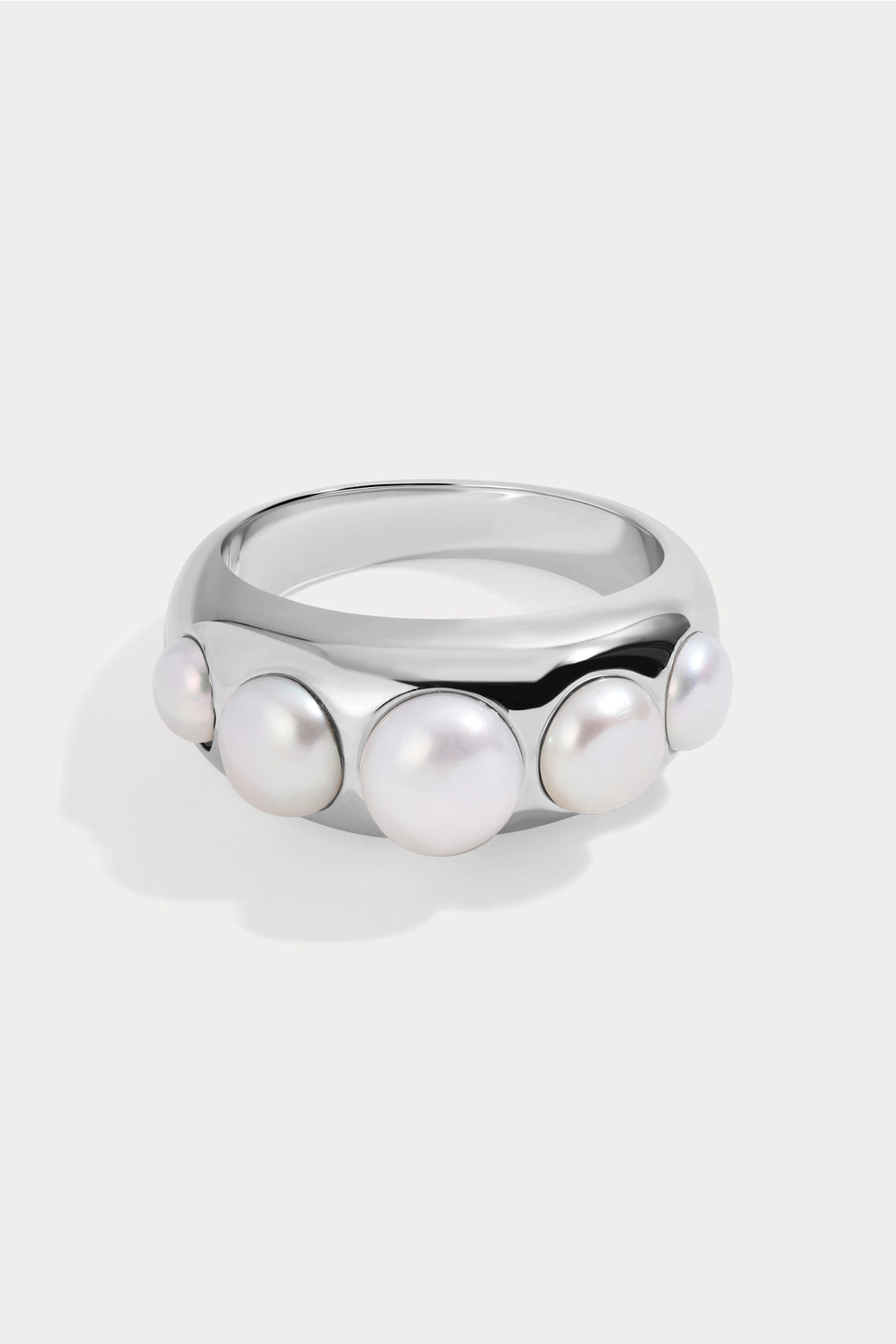 Adira Pearl Ring