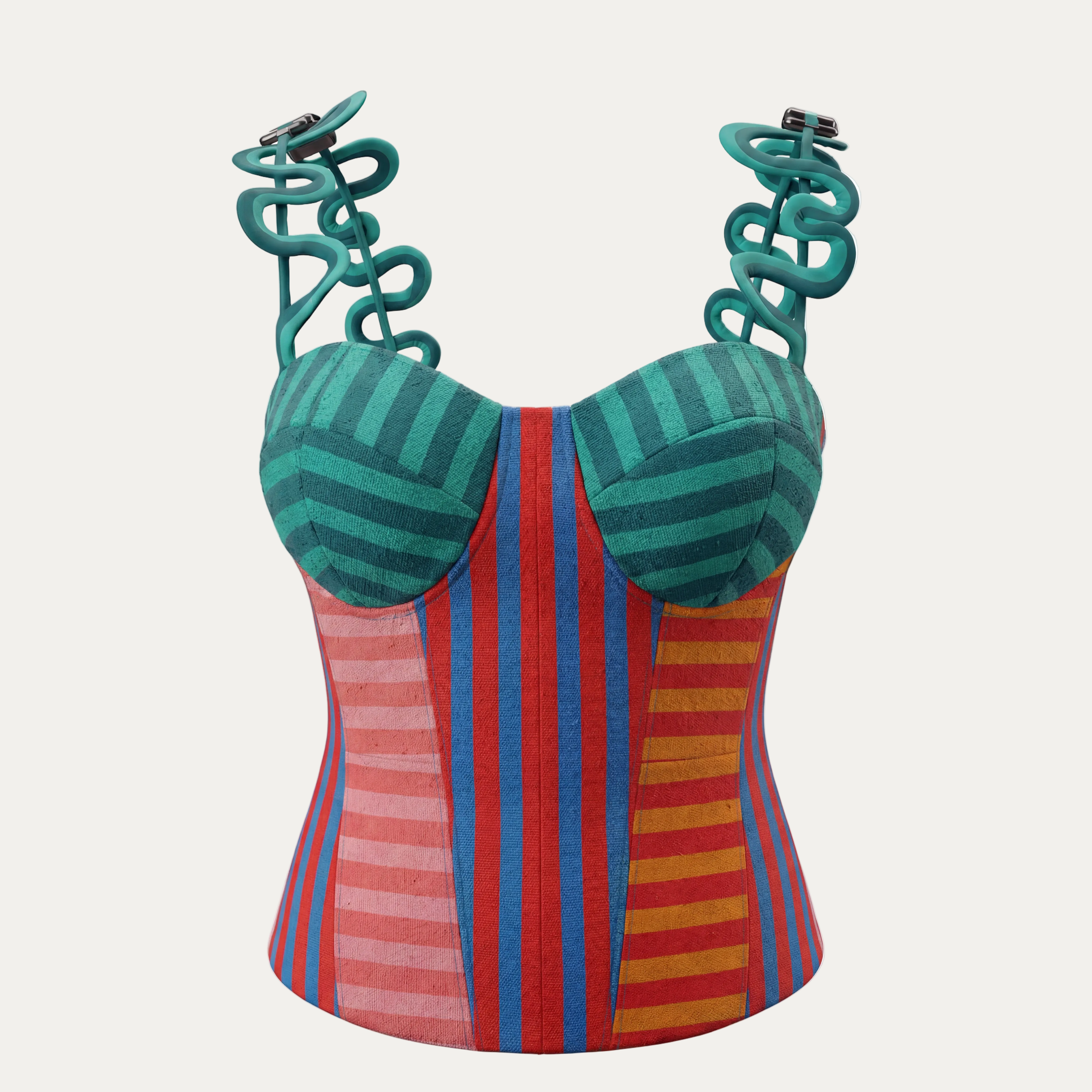 ARO CORSET TOP-2