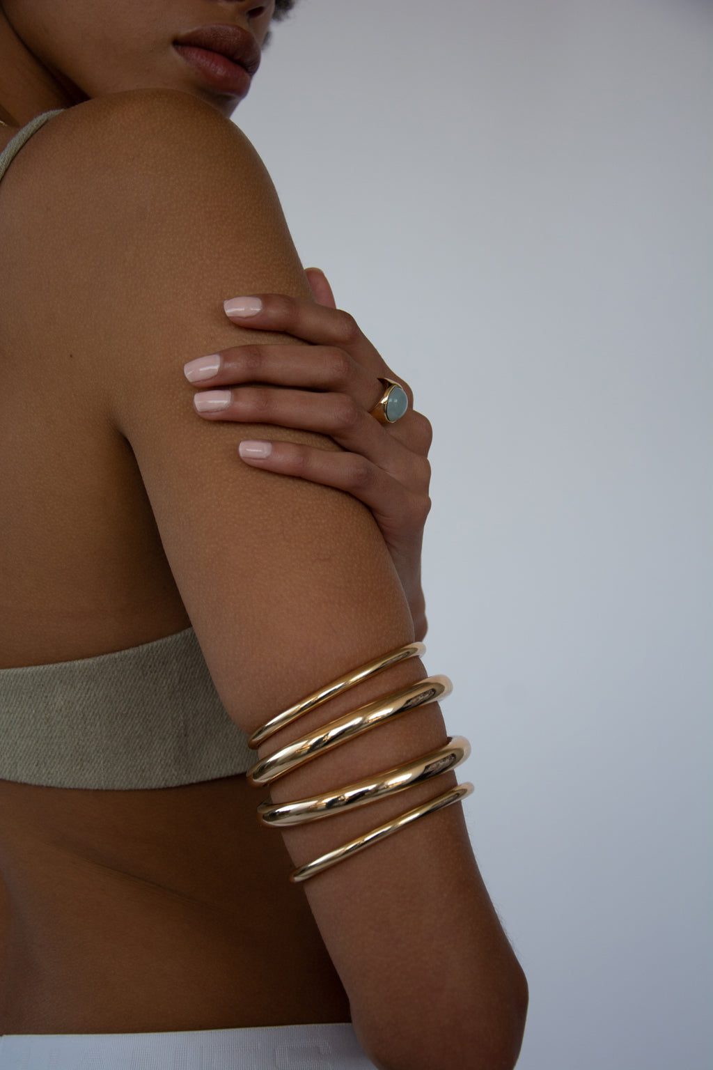Large Maren Bangle