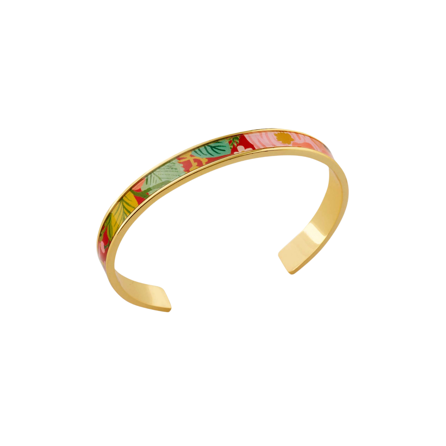 Garden Party Skinny Cuff