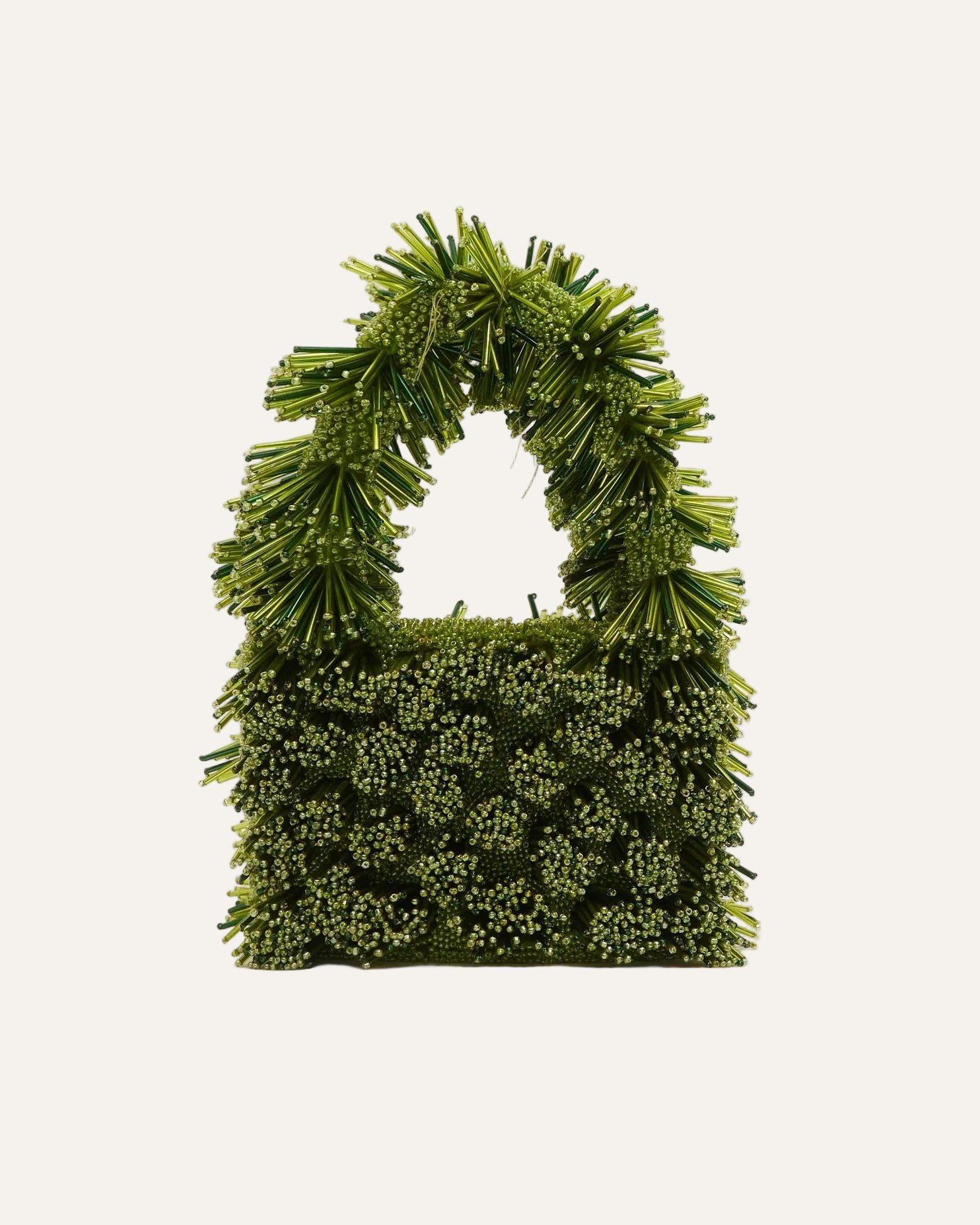 Zaza Green Bag (Mini)