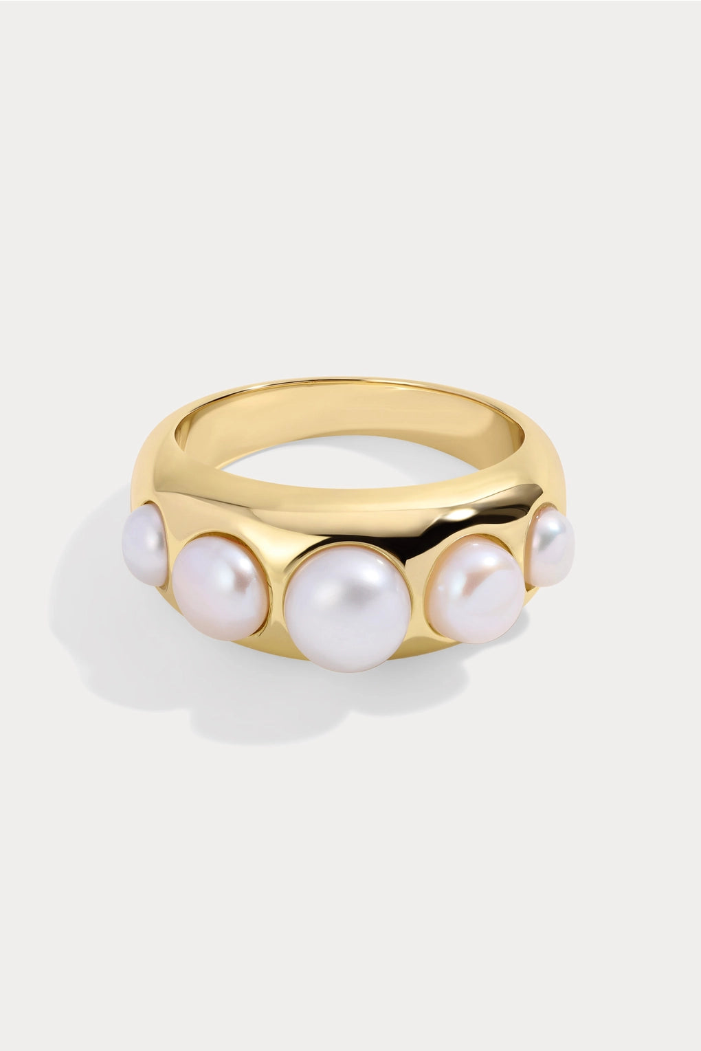 Adira Pearl Ring