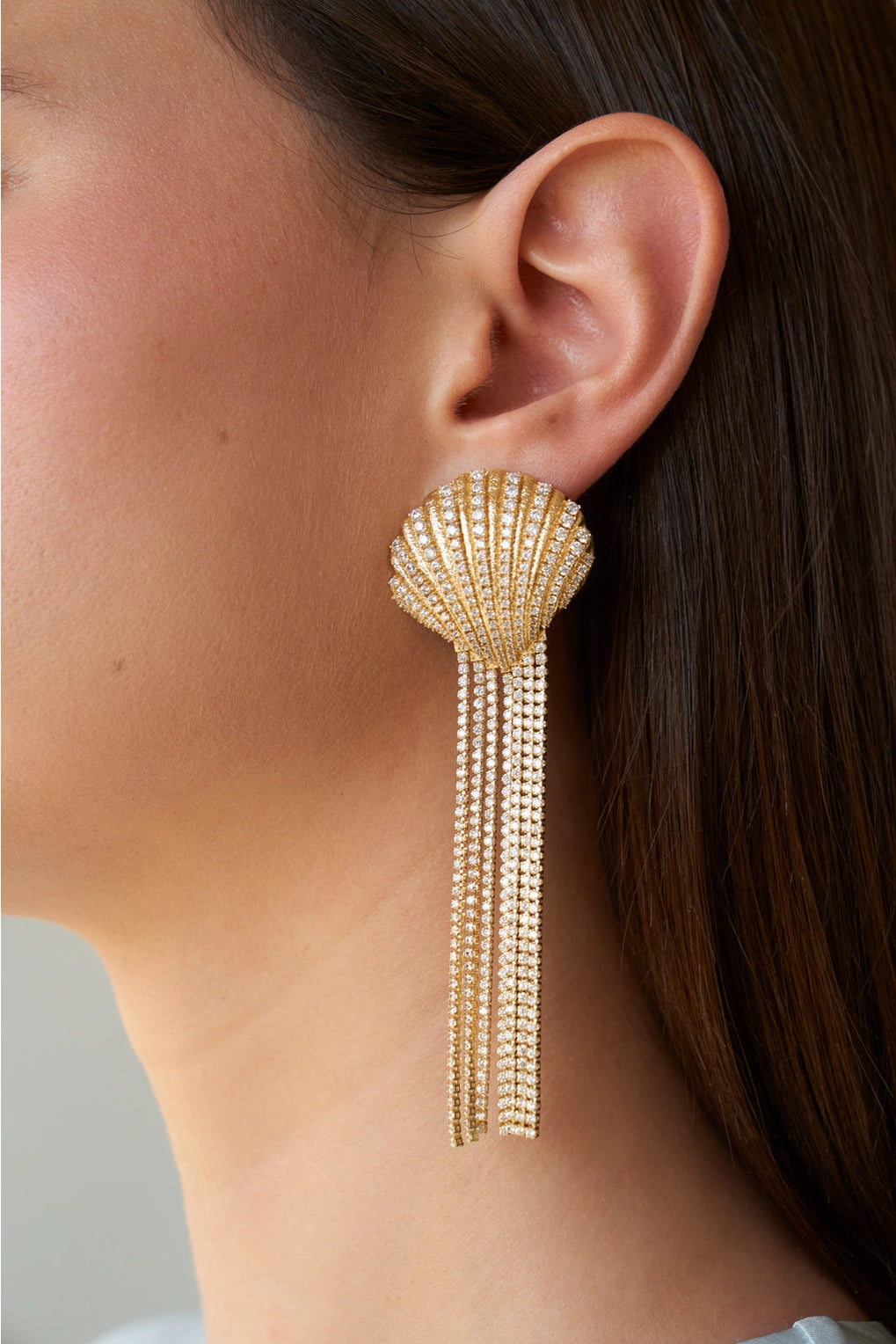 Venice Fringe Earrings