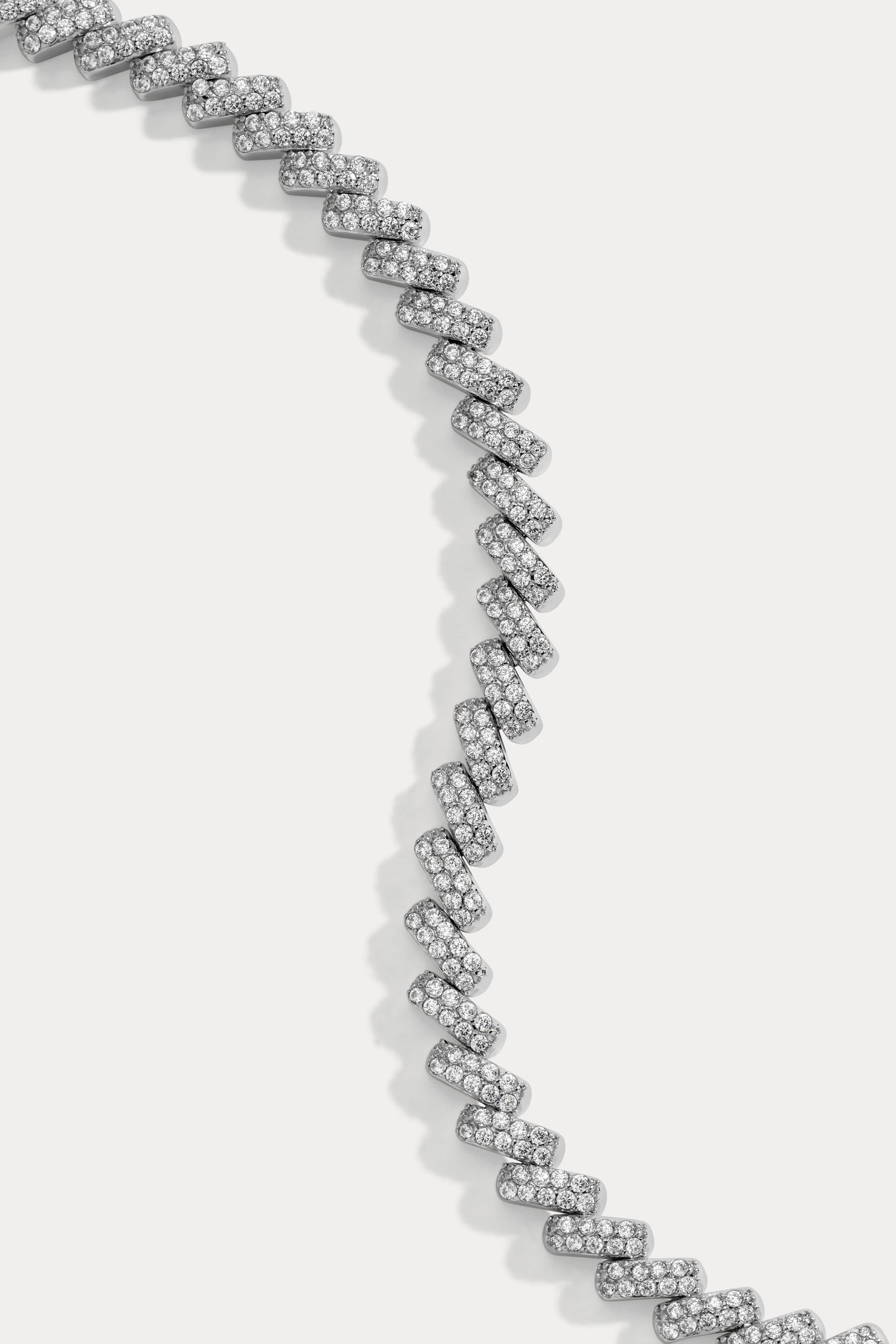 Lyra Pavé Bracelet