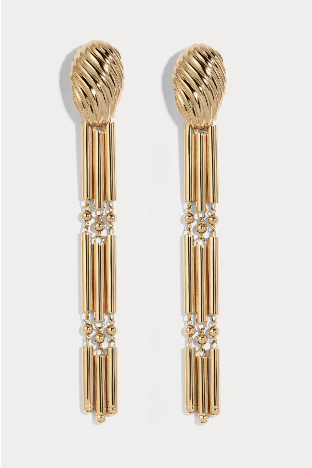 Seraphine Fringe Earrings